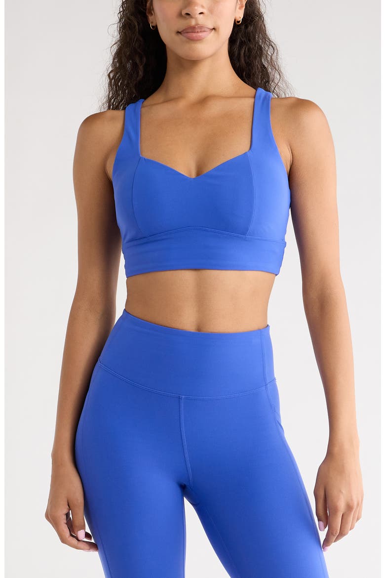 Studio Luxe Sweetheart Sports Bra
