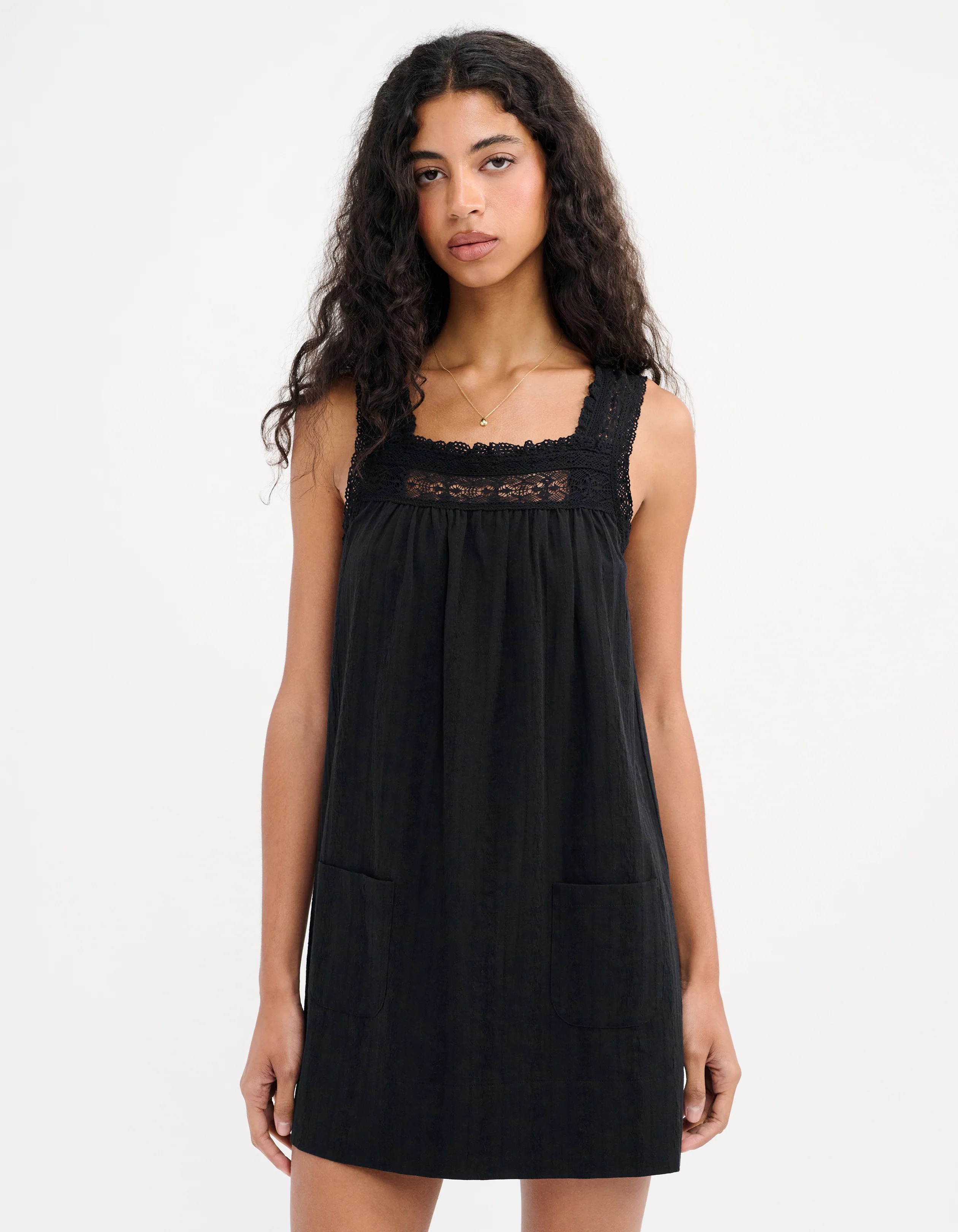 Rumored Willow Mini Dress.