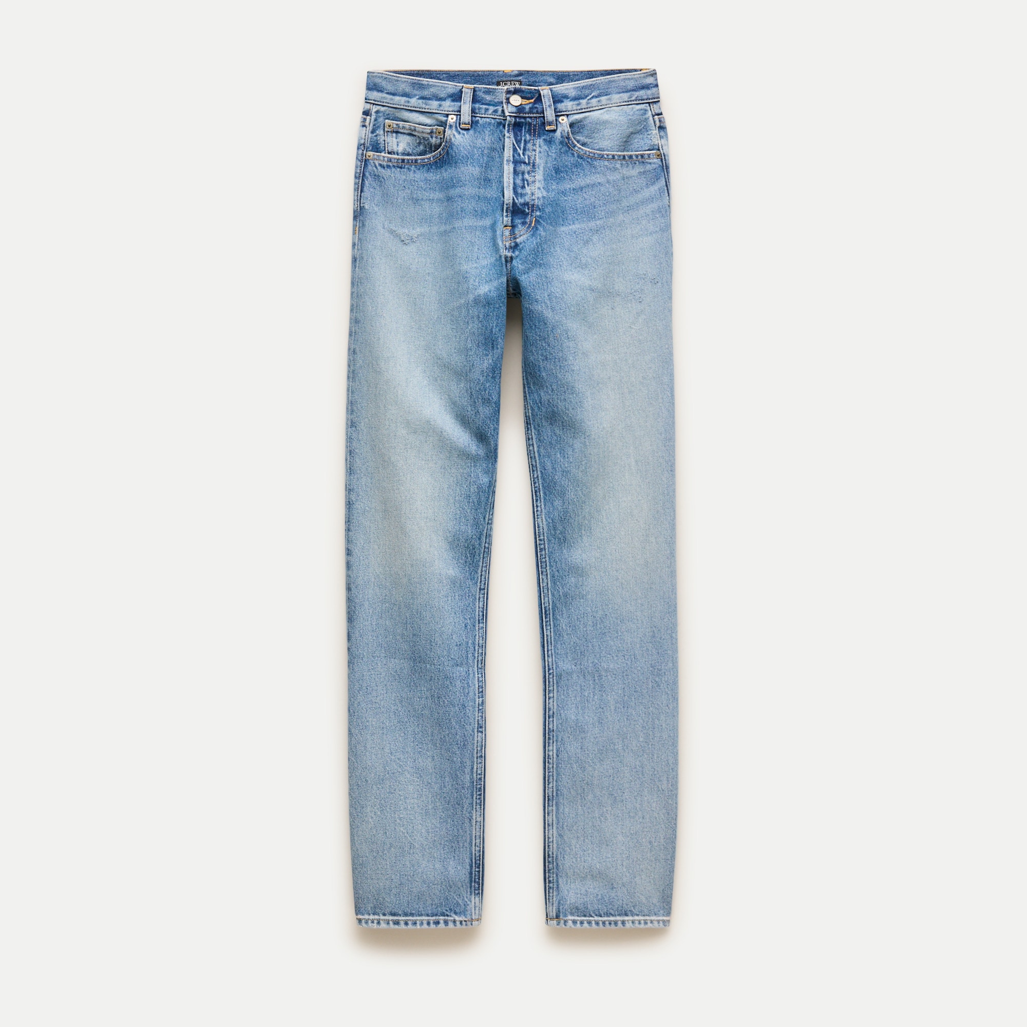 Jesse Relaxed Straight Jean