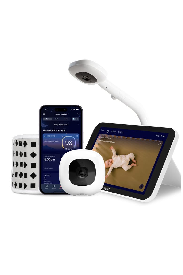 Smart Baby Monitor System