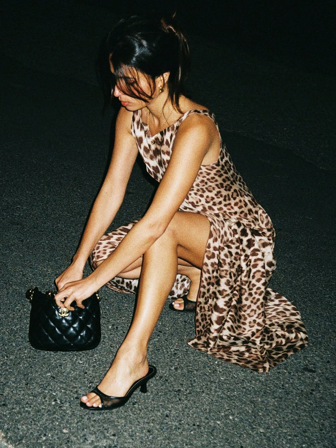@tamaramory wearing french girl summer dress trends