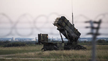 Boeing blocks Ukraine’s air-defense plan – Welt