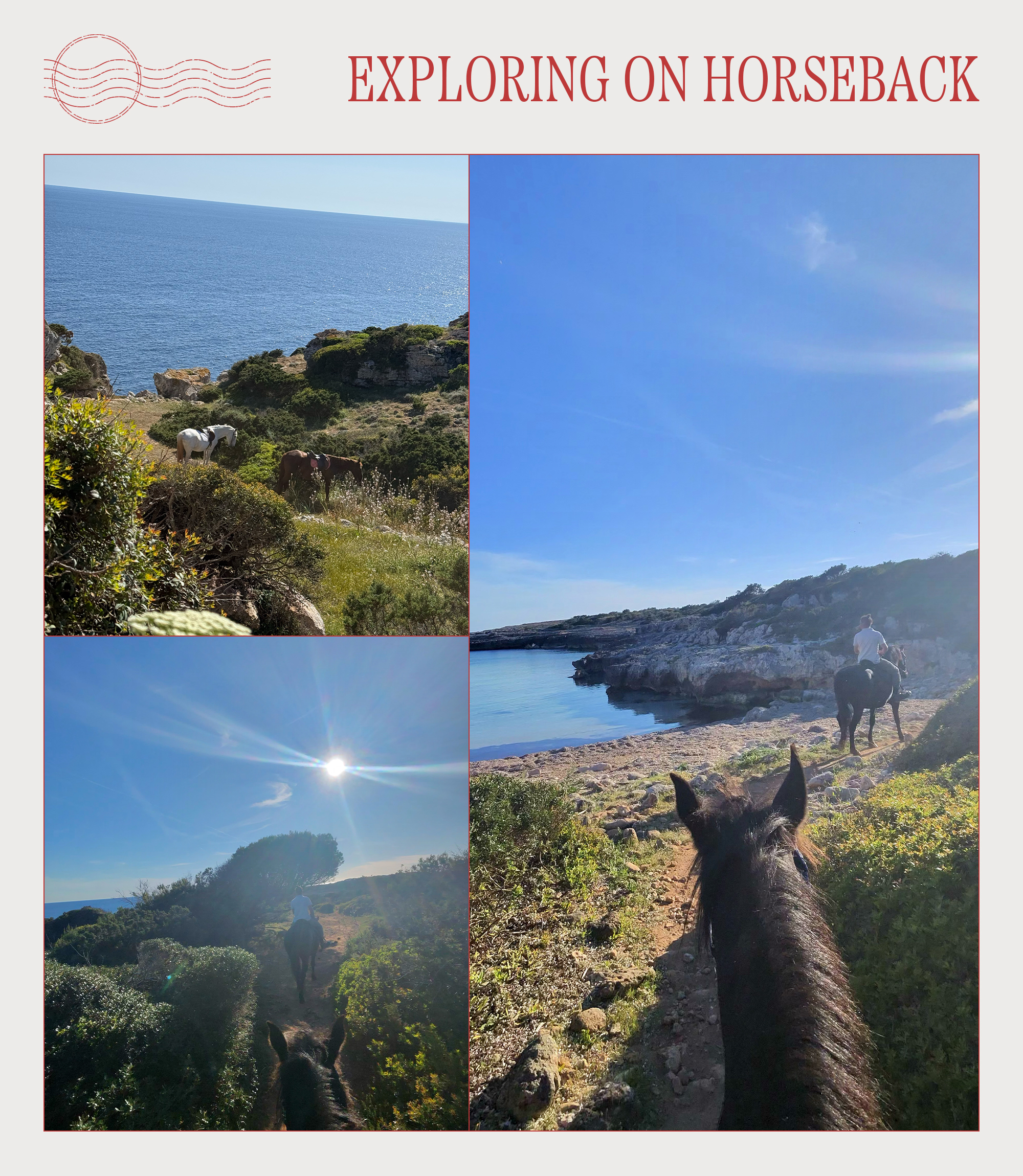 travel guide to Menorca, Spain