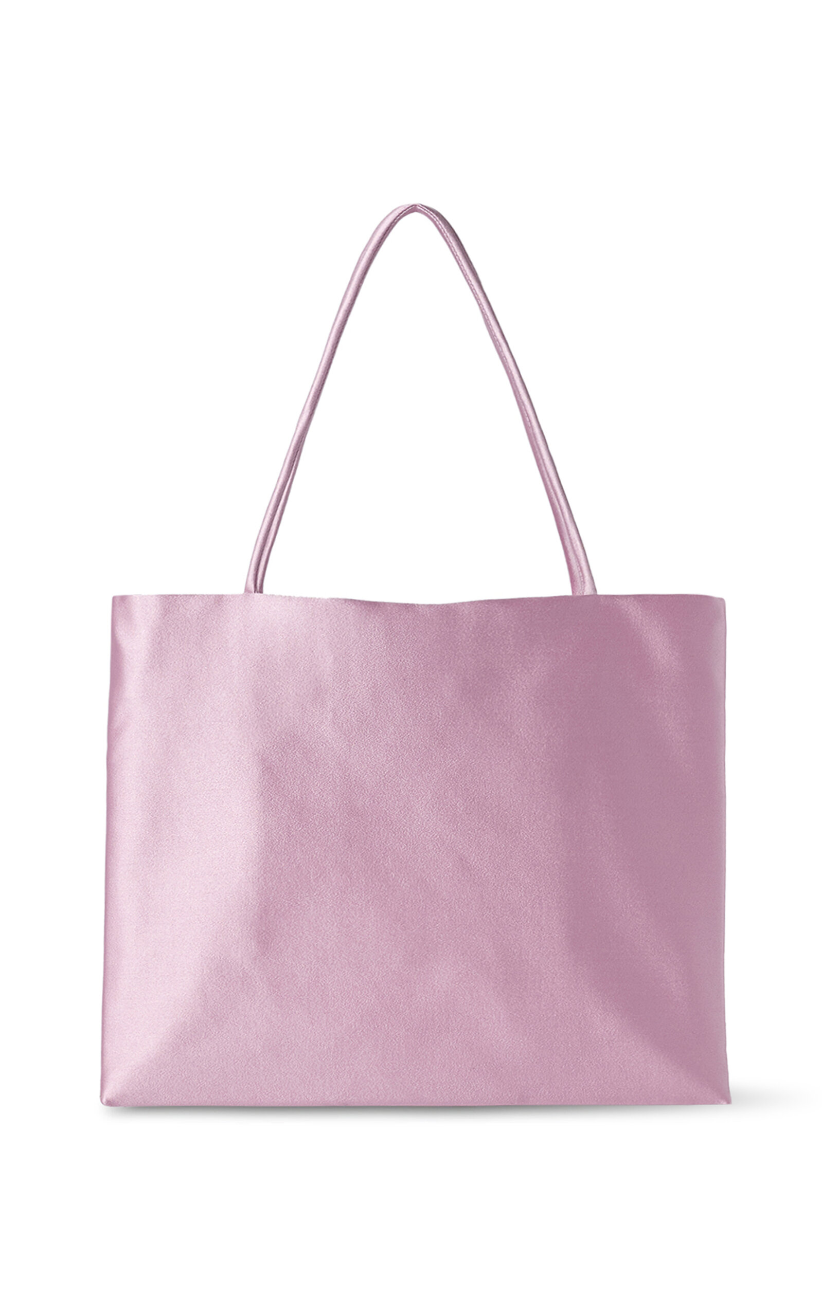 Cecily Silk Tote Bag