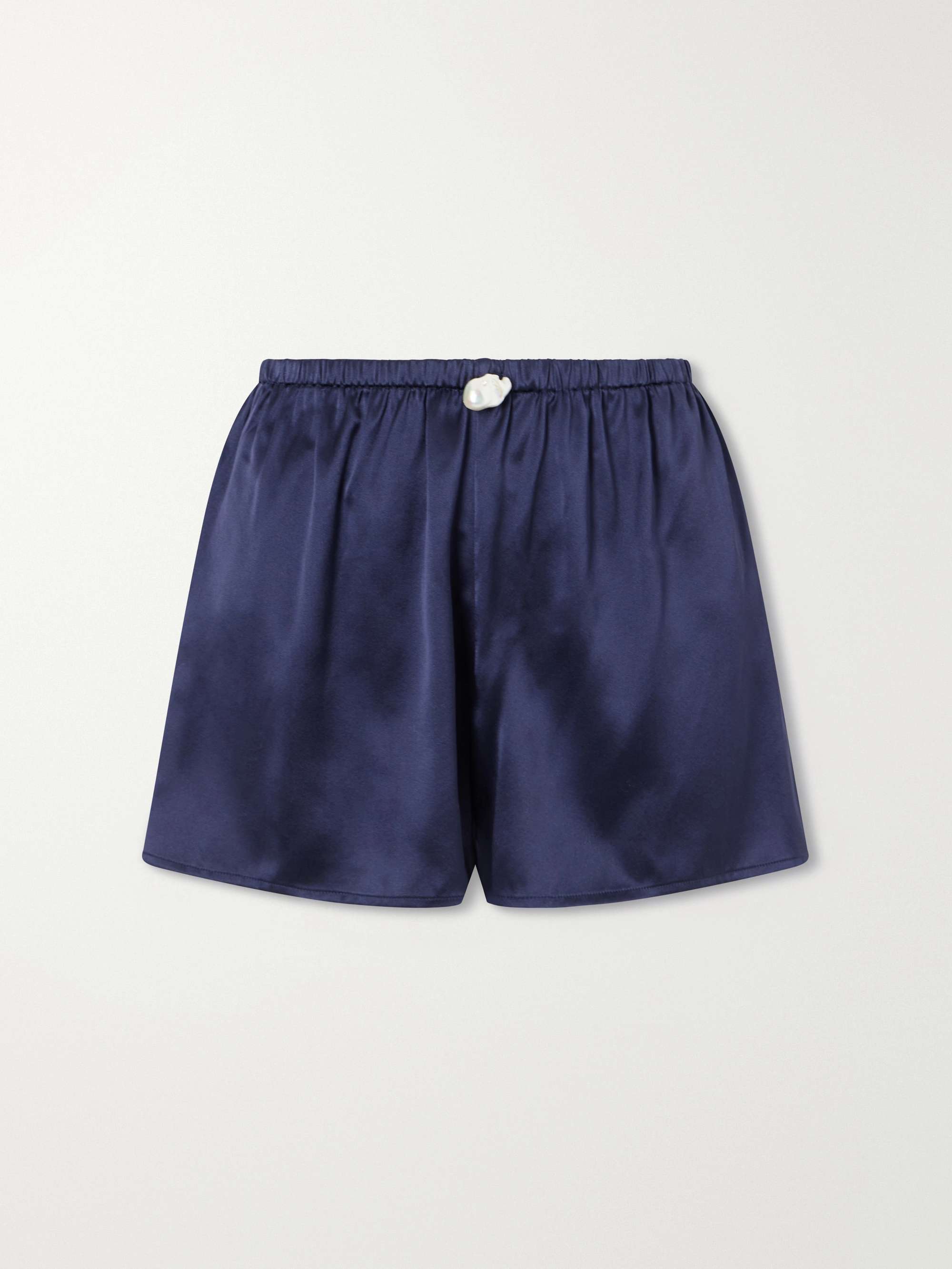 Playa Silk Shorts