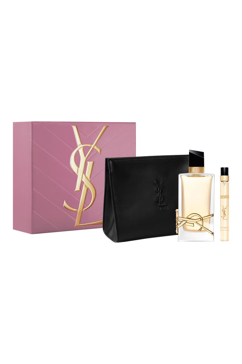 Libre Eau De Parfum Gift Set $228 Value
