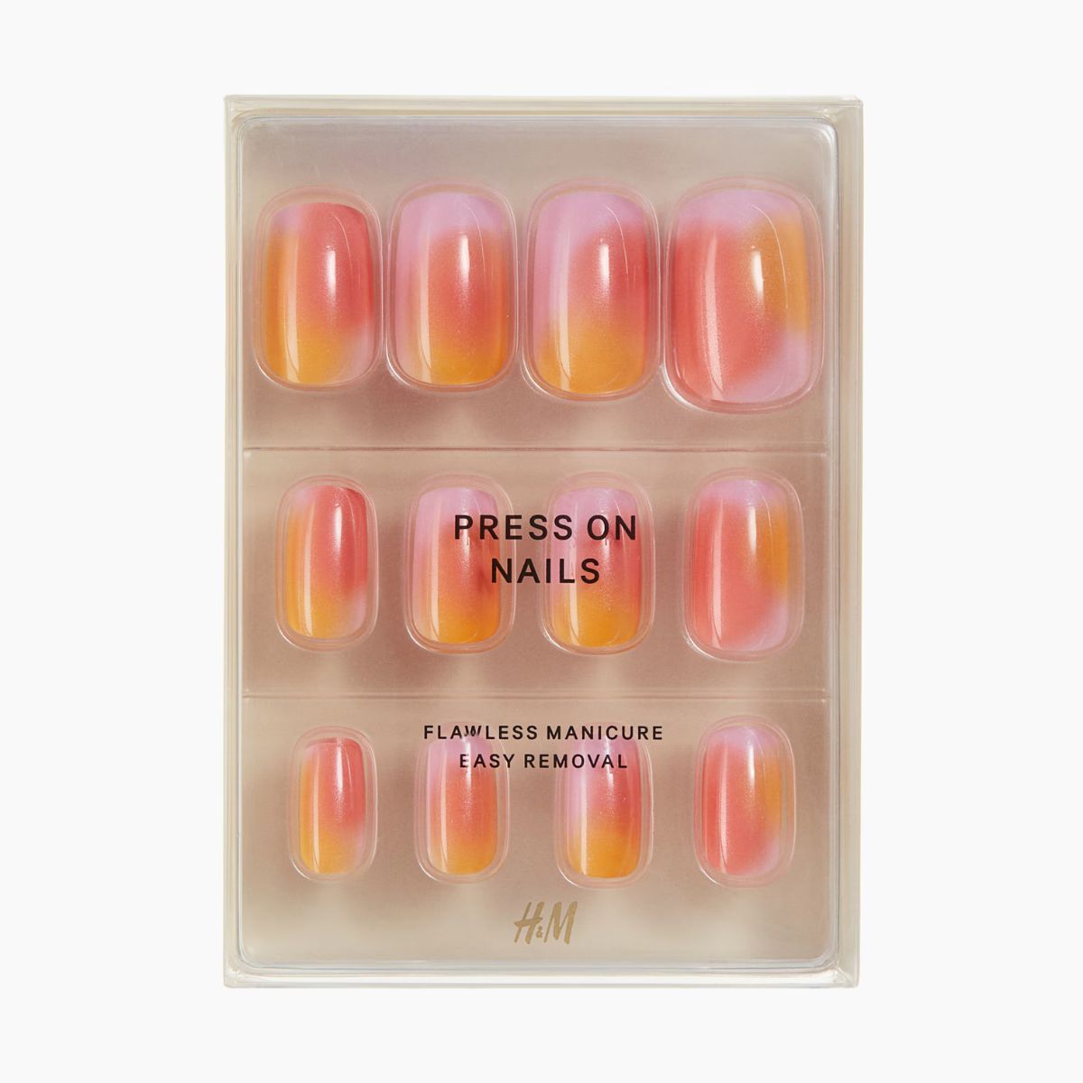 H&M, Press-on Nails