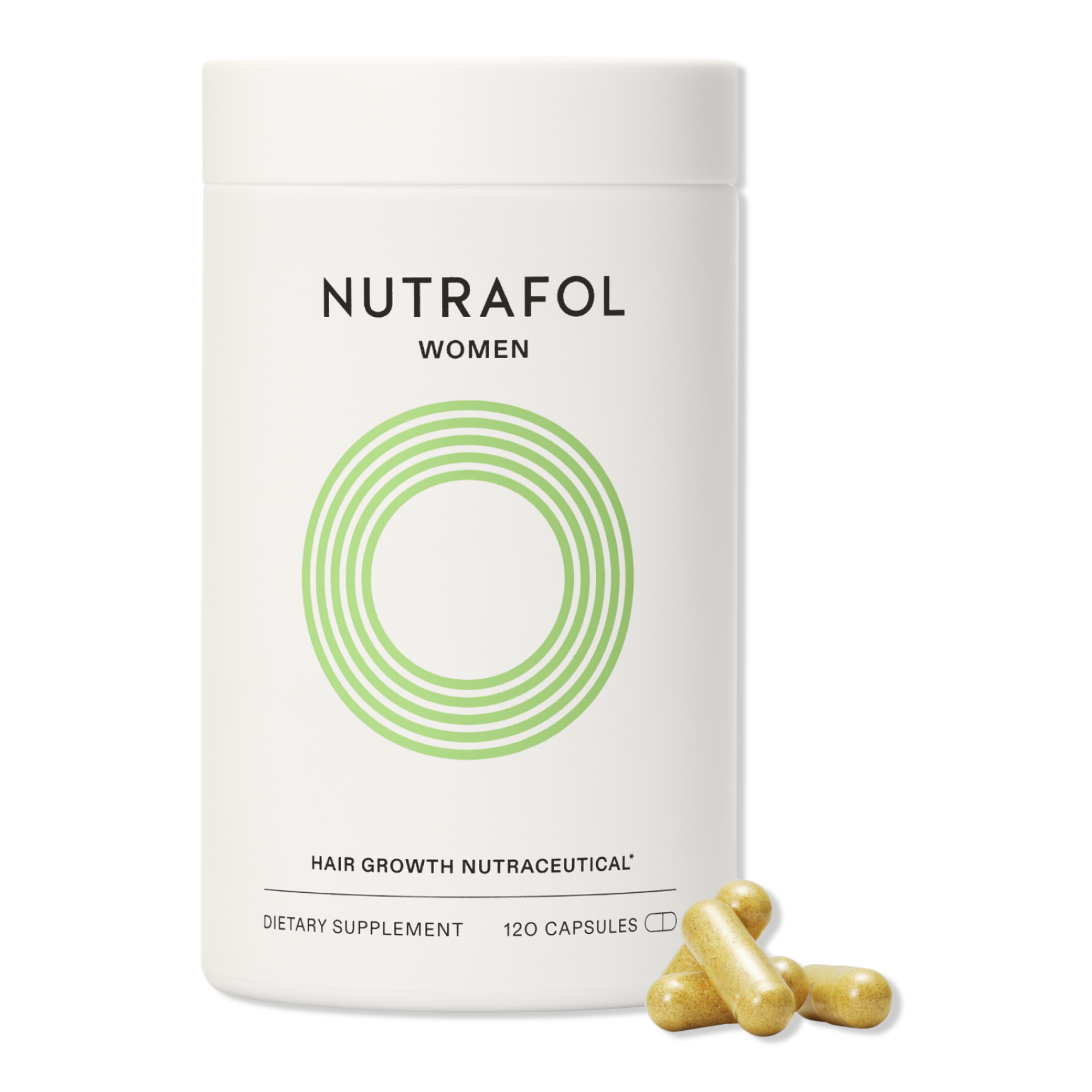 Women's 18-44 Clinically Proven Hair Growth Supplement
