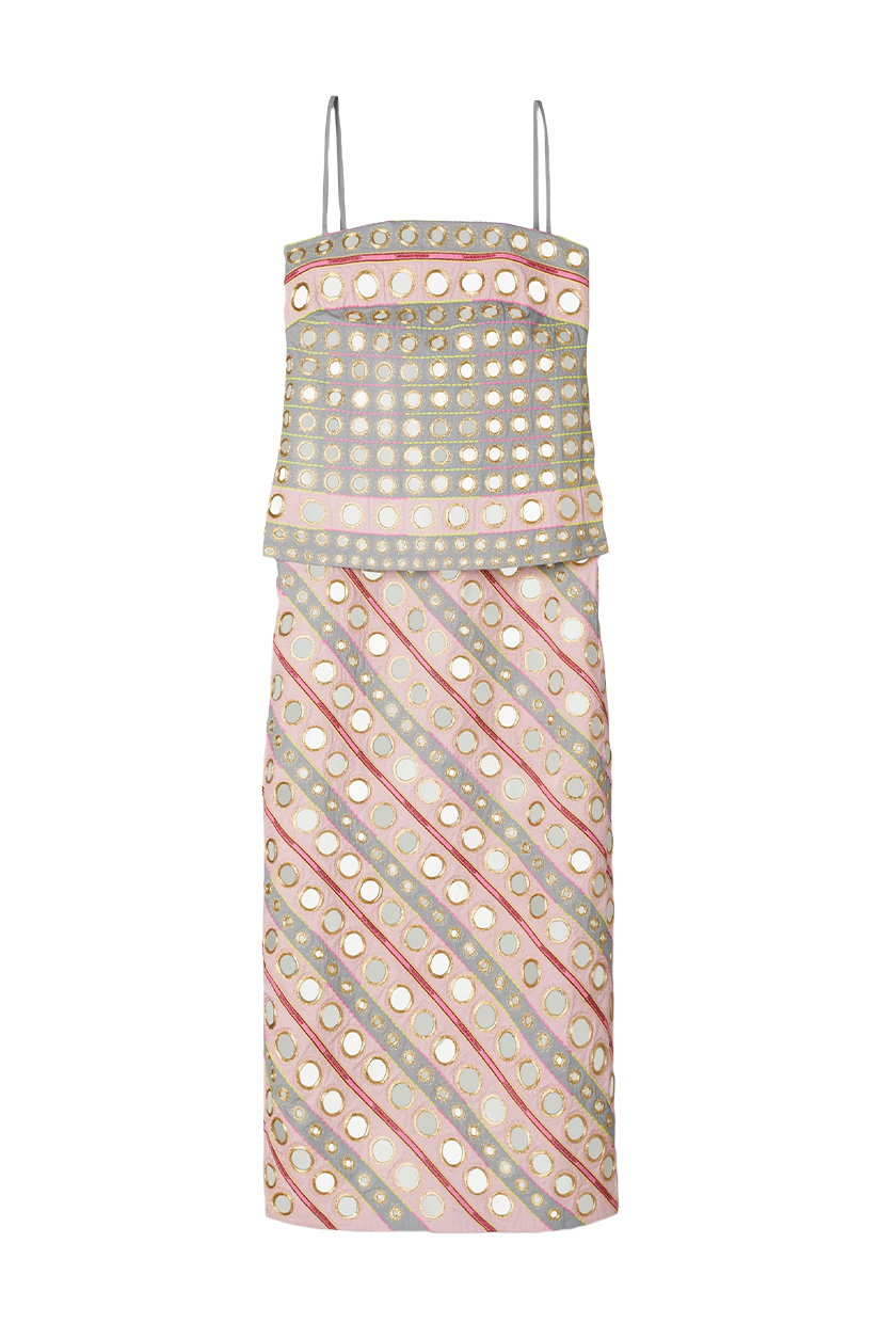 Tory Burch, Mirror Dress