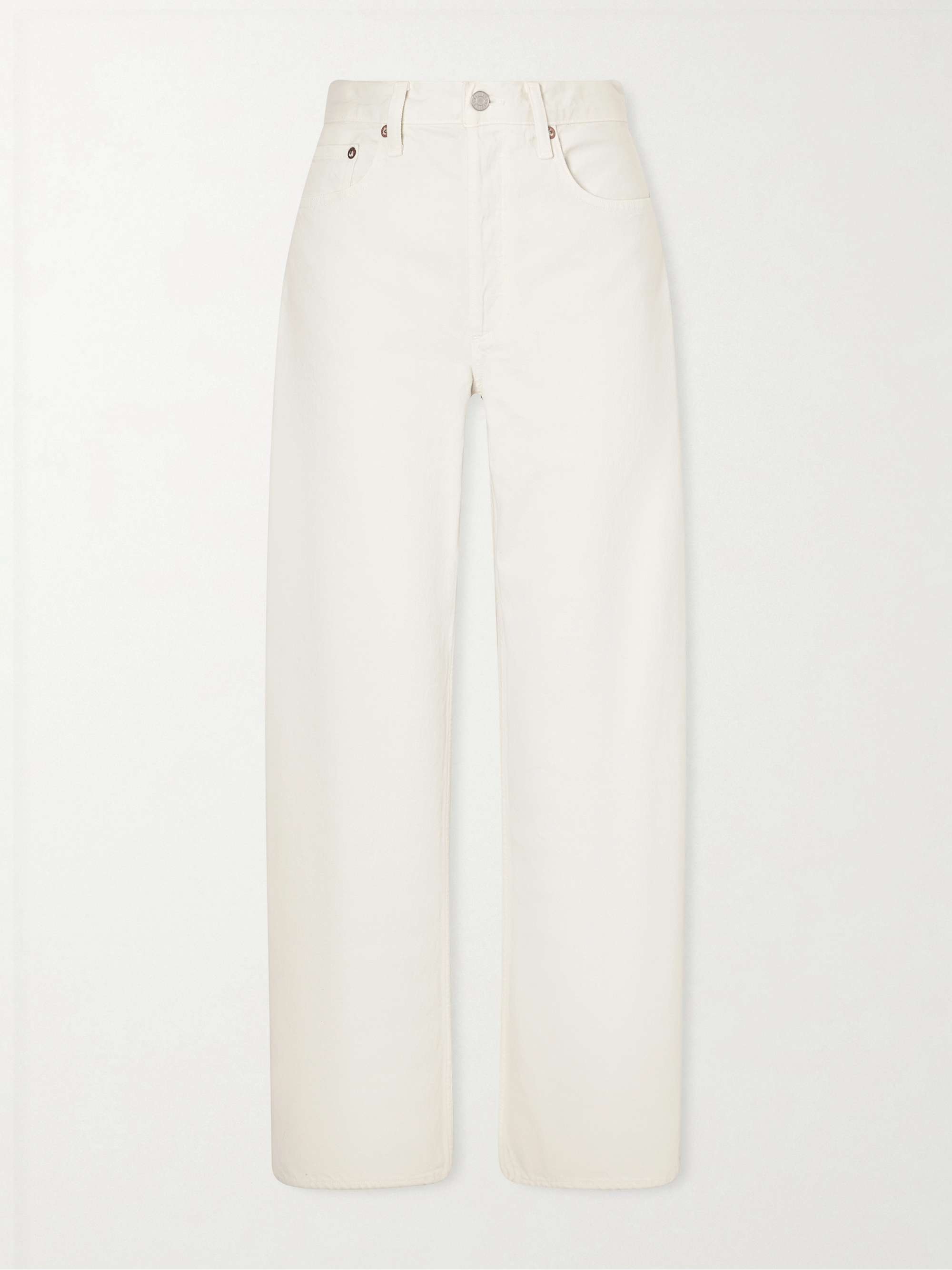 Arc Wide-Leg Jeans