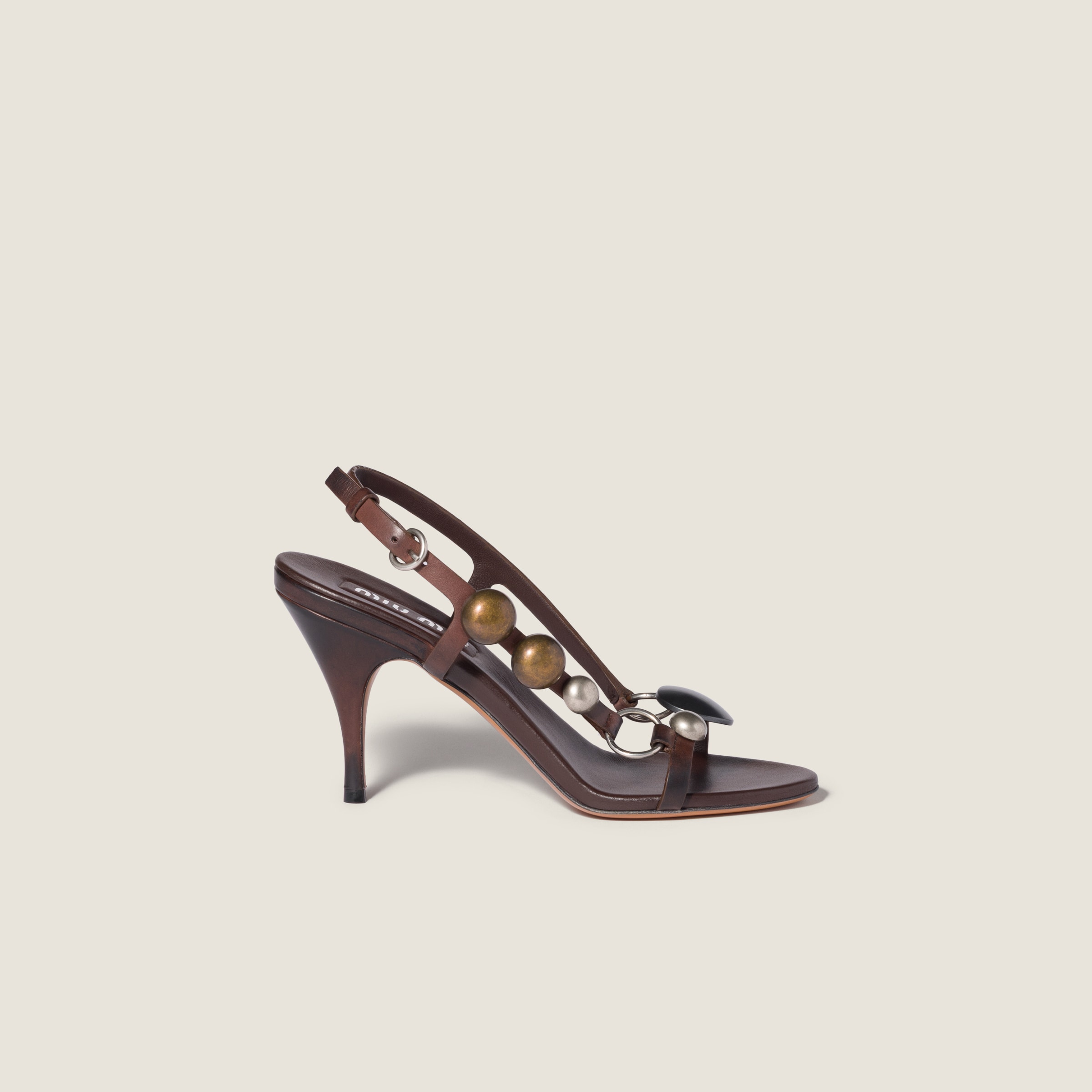 Leather Sandals
