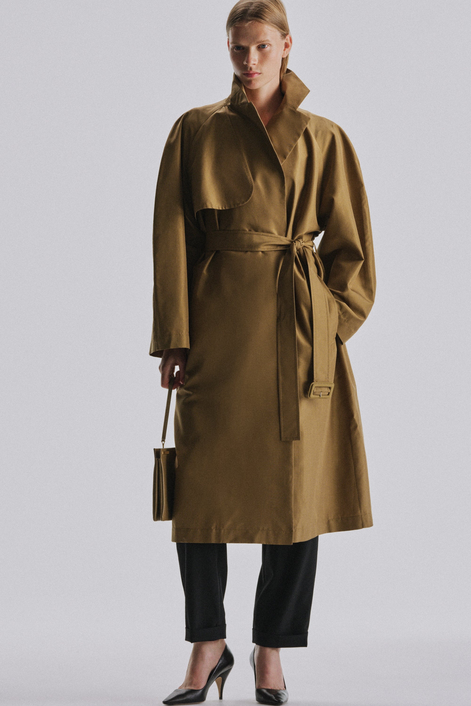 the row, Amapola Coat