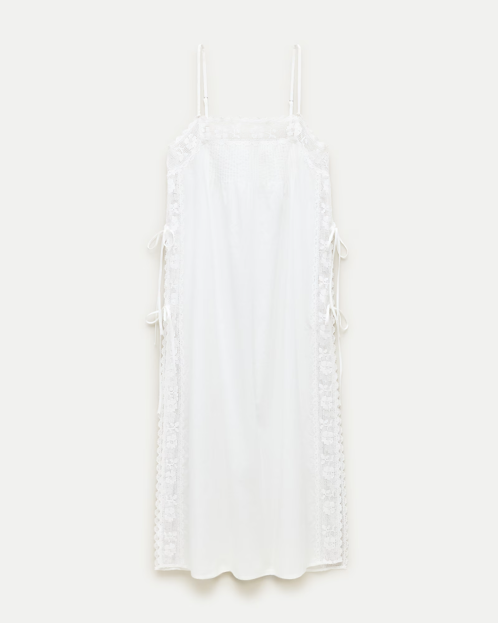 J.Crew Side-Tie Tunic Dress