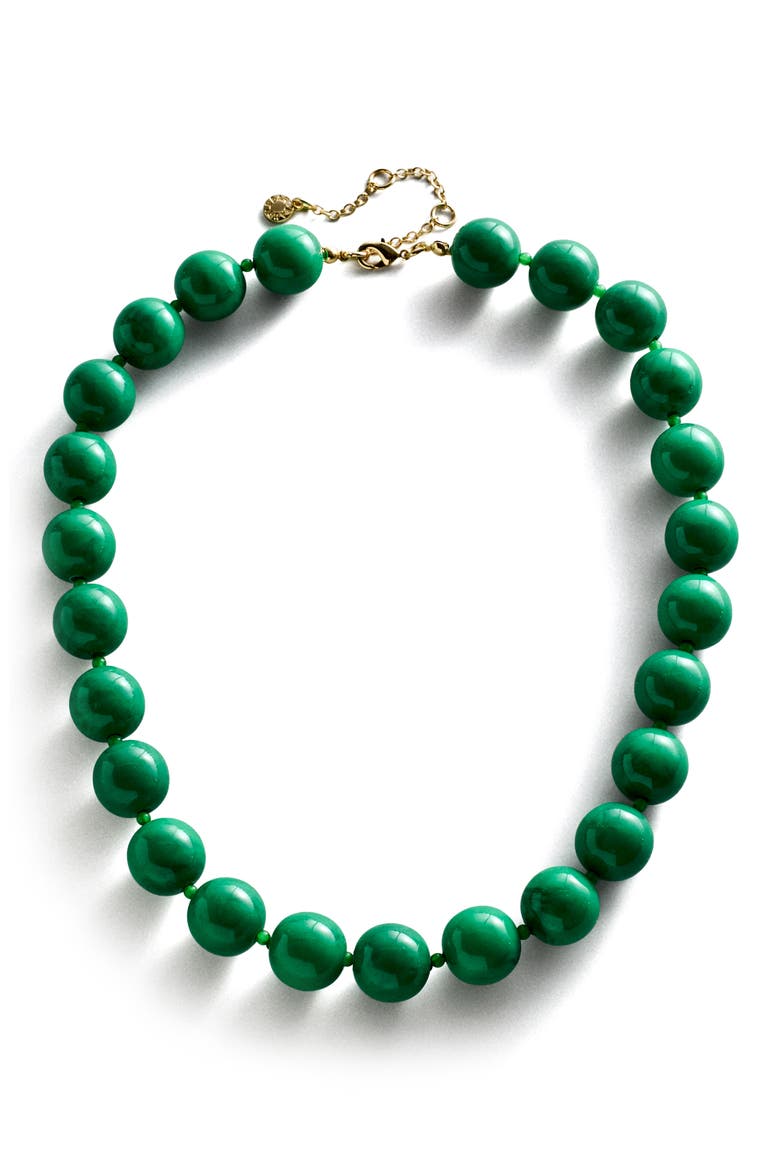 Jane Beaded Necklace