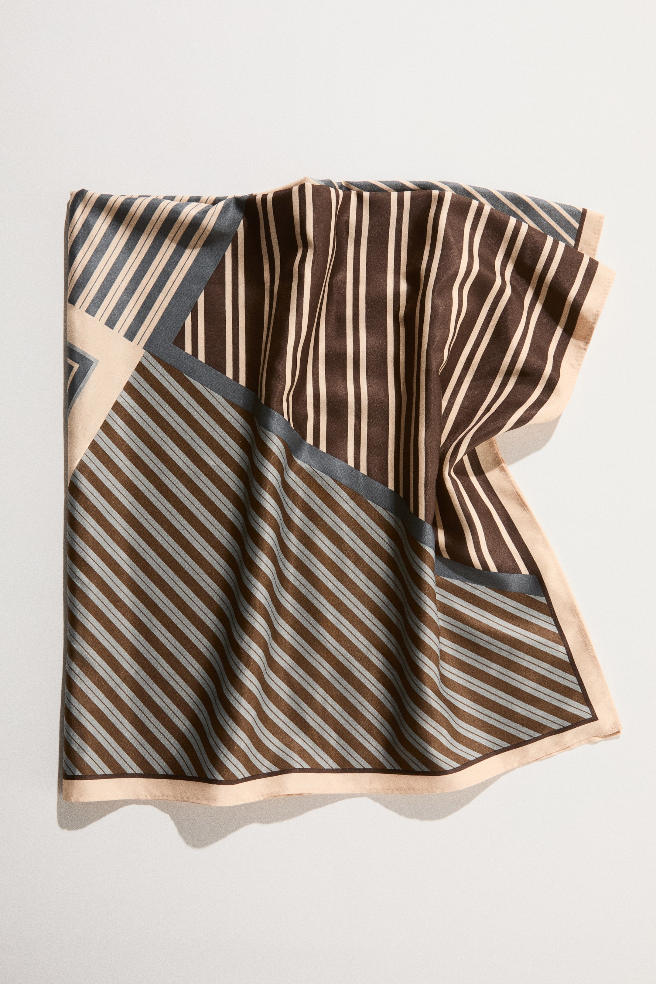 Patterned Scarf