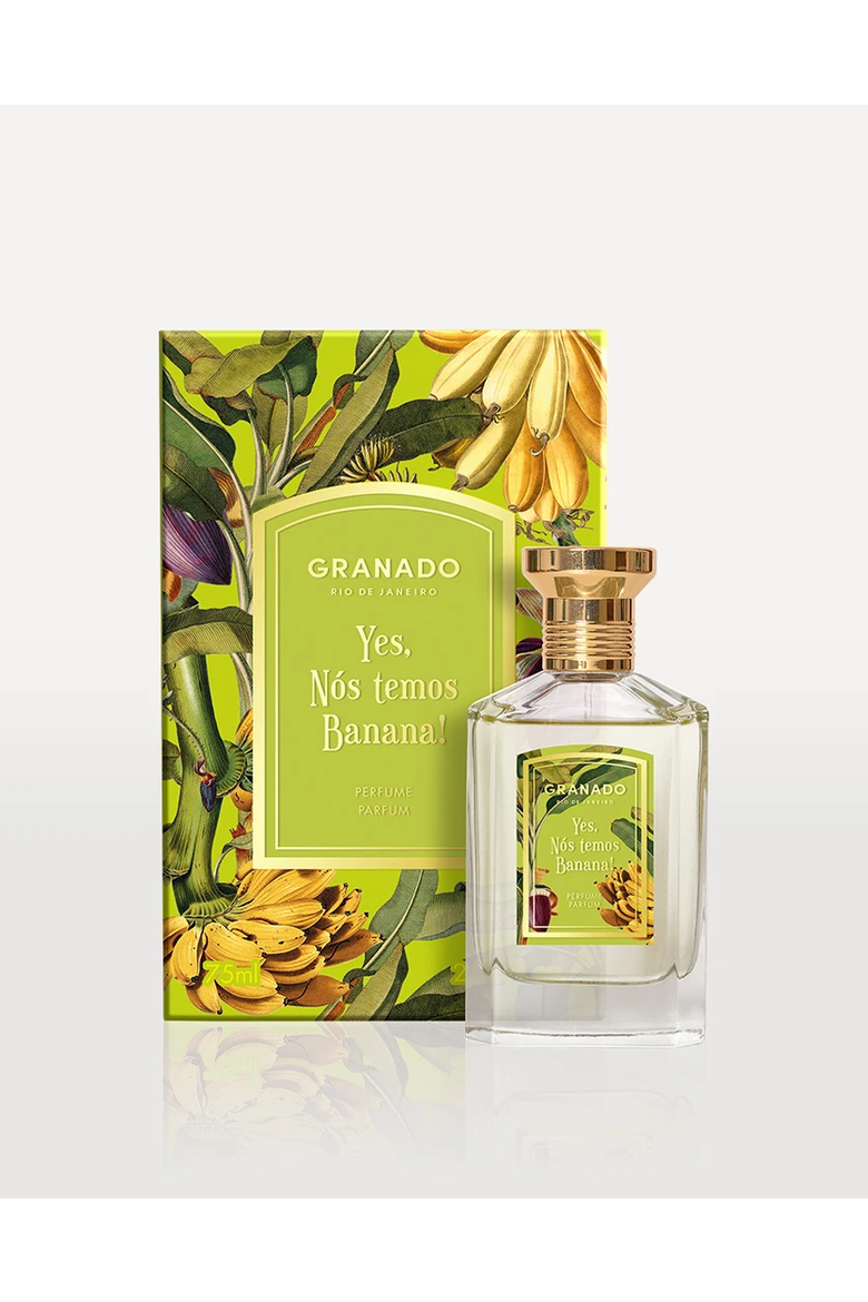 Eau De Parfum Yes, N&oacute;s Temos Banana