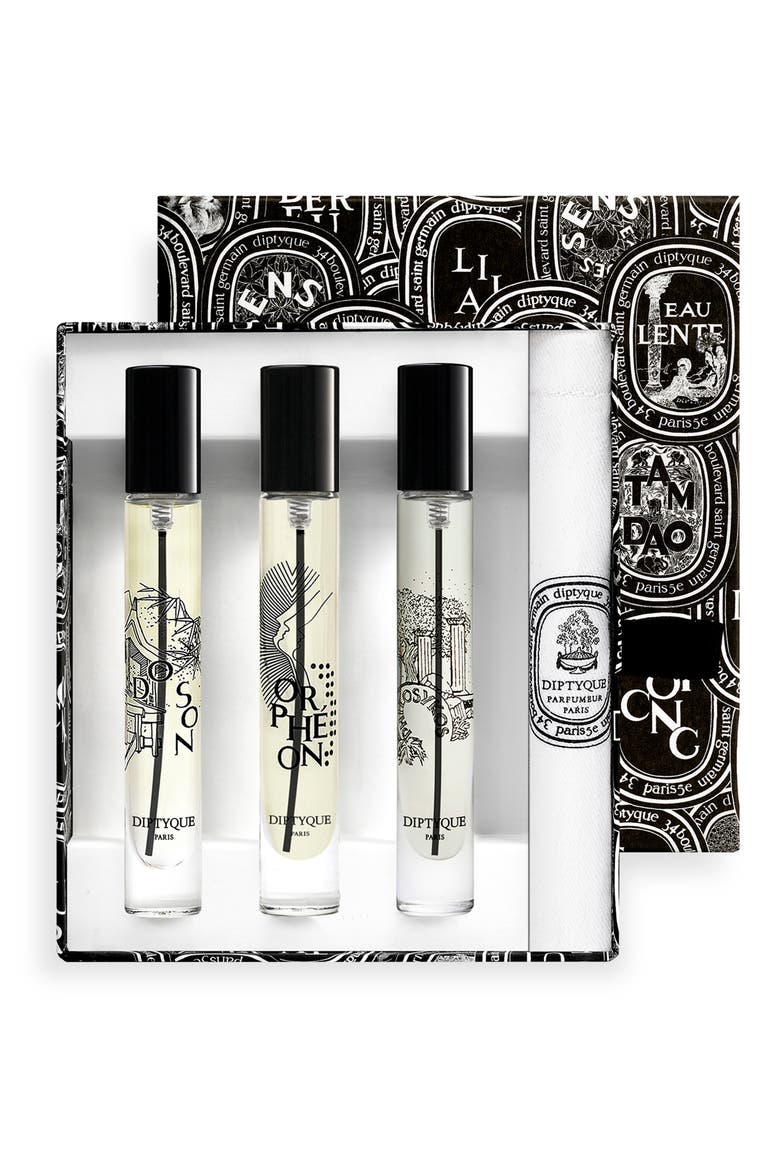 Eau De Parfum 3-Piece Discovery Set $110 Value