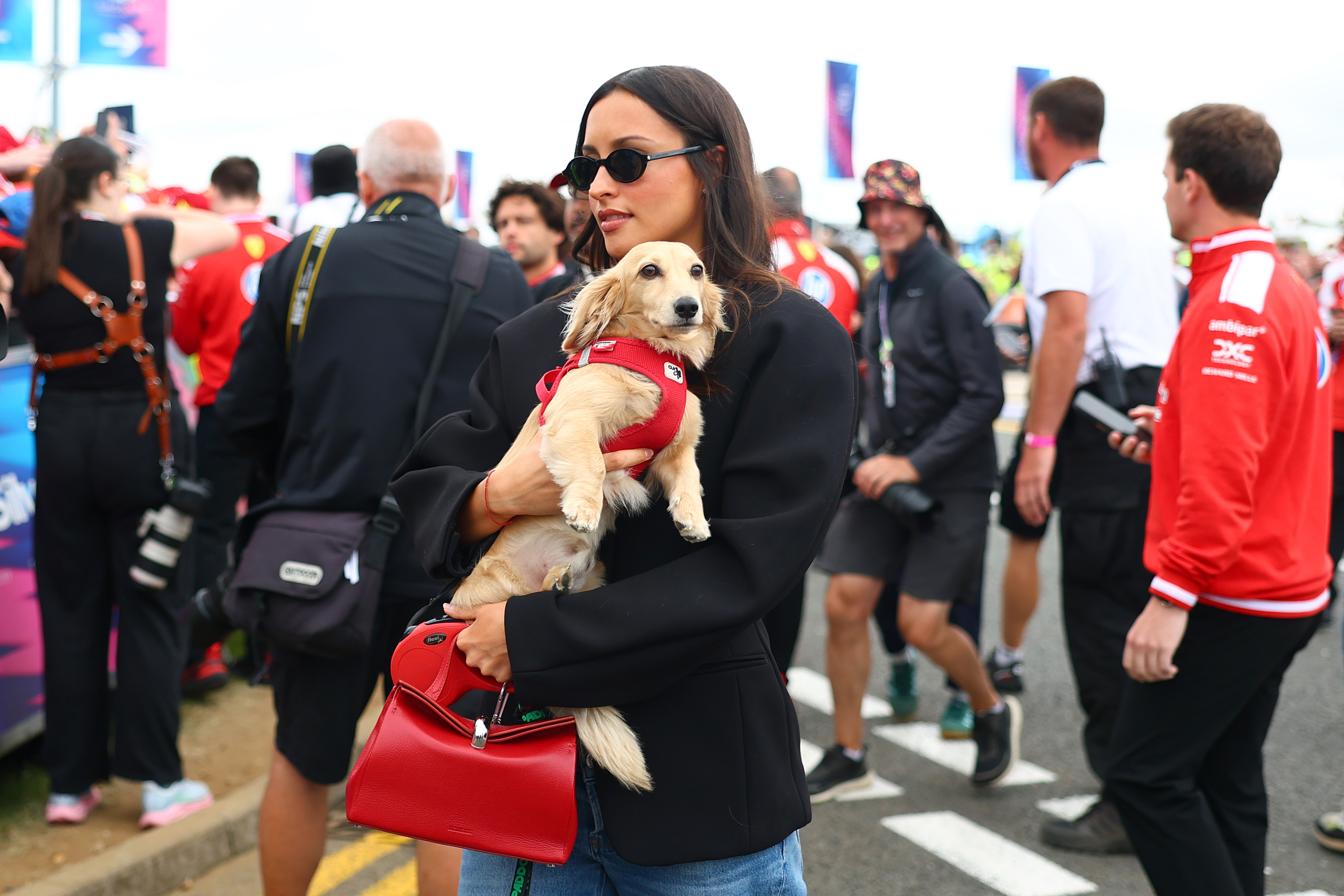 Silverstone 2026 Best Dressed