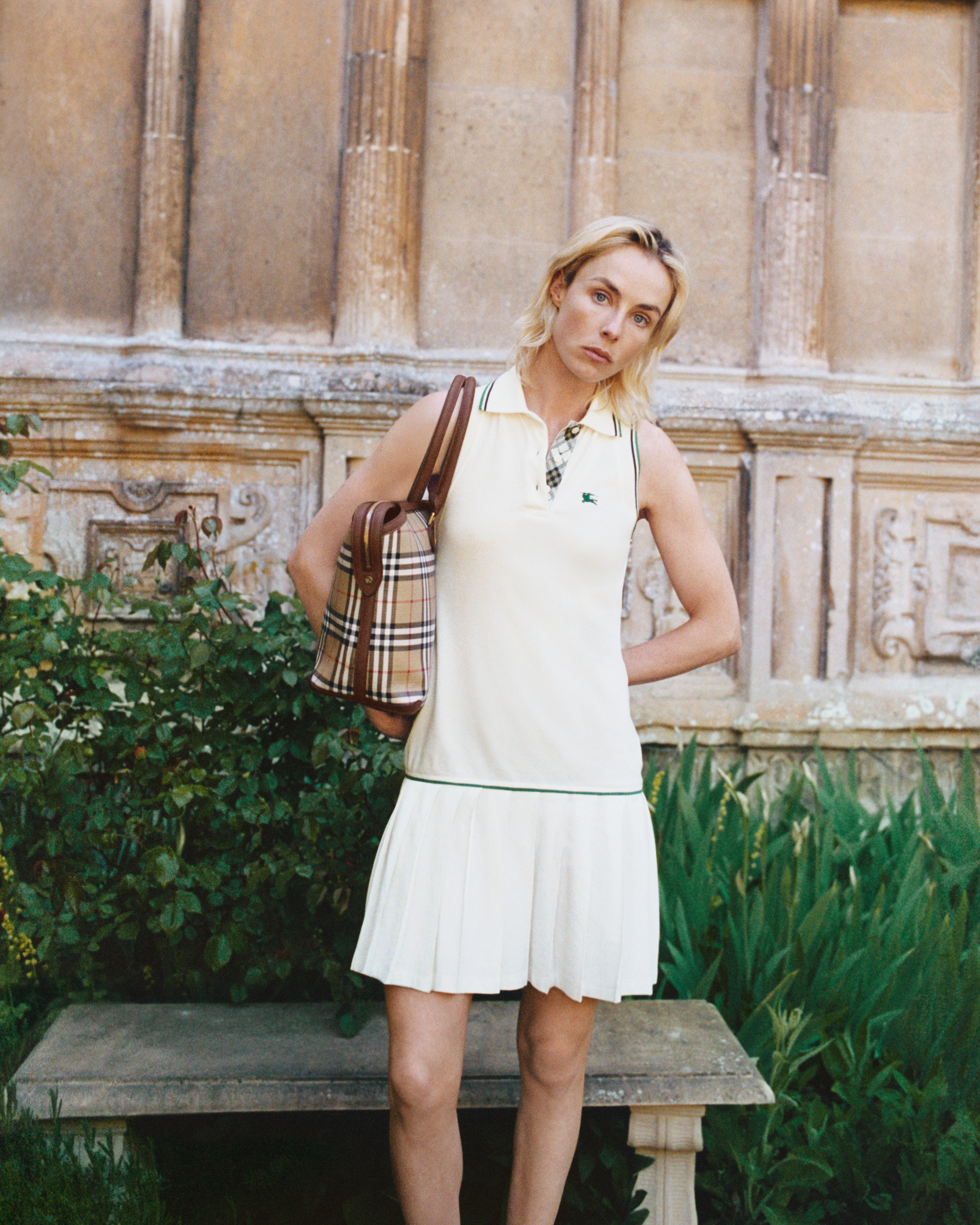 Burberry's ‘Escape to the Countryside’ campaign follows Moses Martin, son of Chris Martin and Gwyneth Paltrow, in his first fashion campaign.