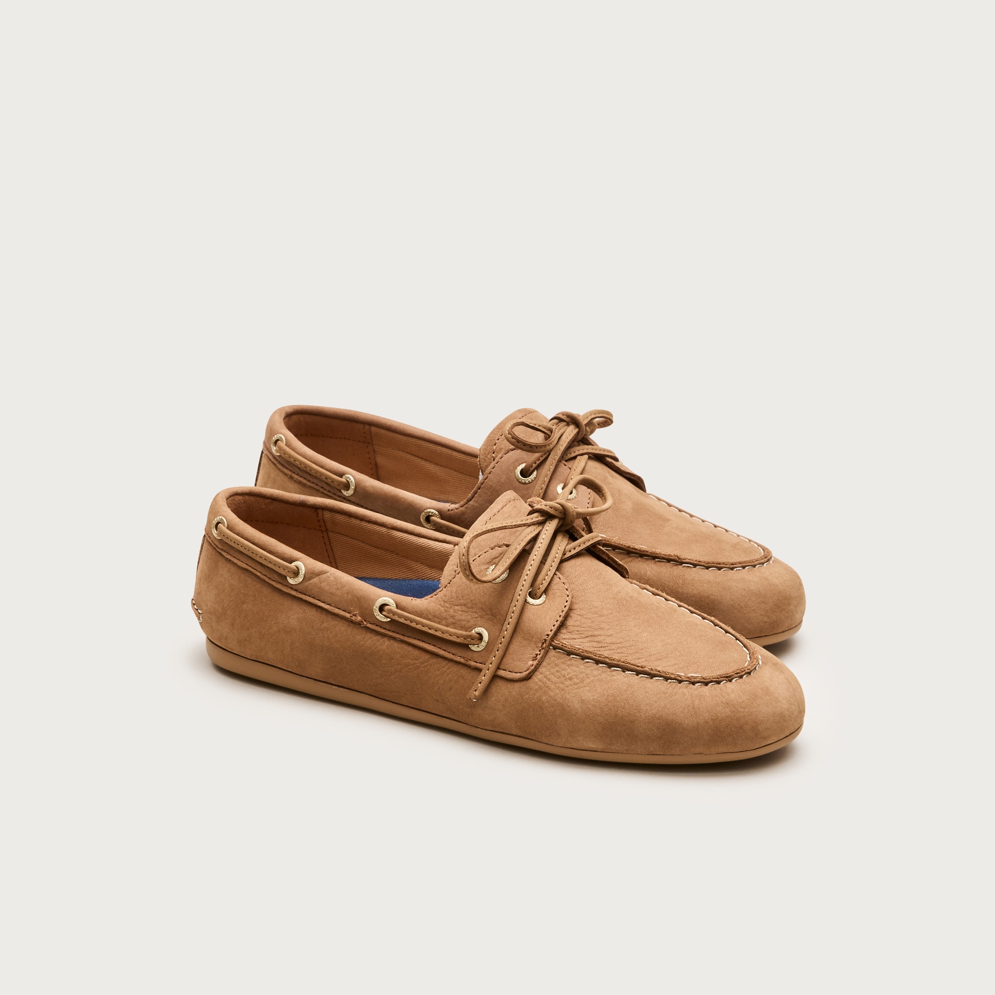 Sperry® Slim Boat Shoes in Suede