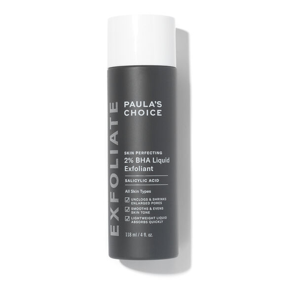 Paula's Choice Skin Perfecting 2% Bha Liquid Exfoliant 30ml