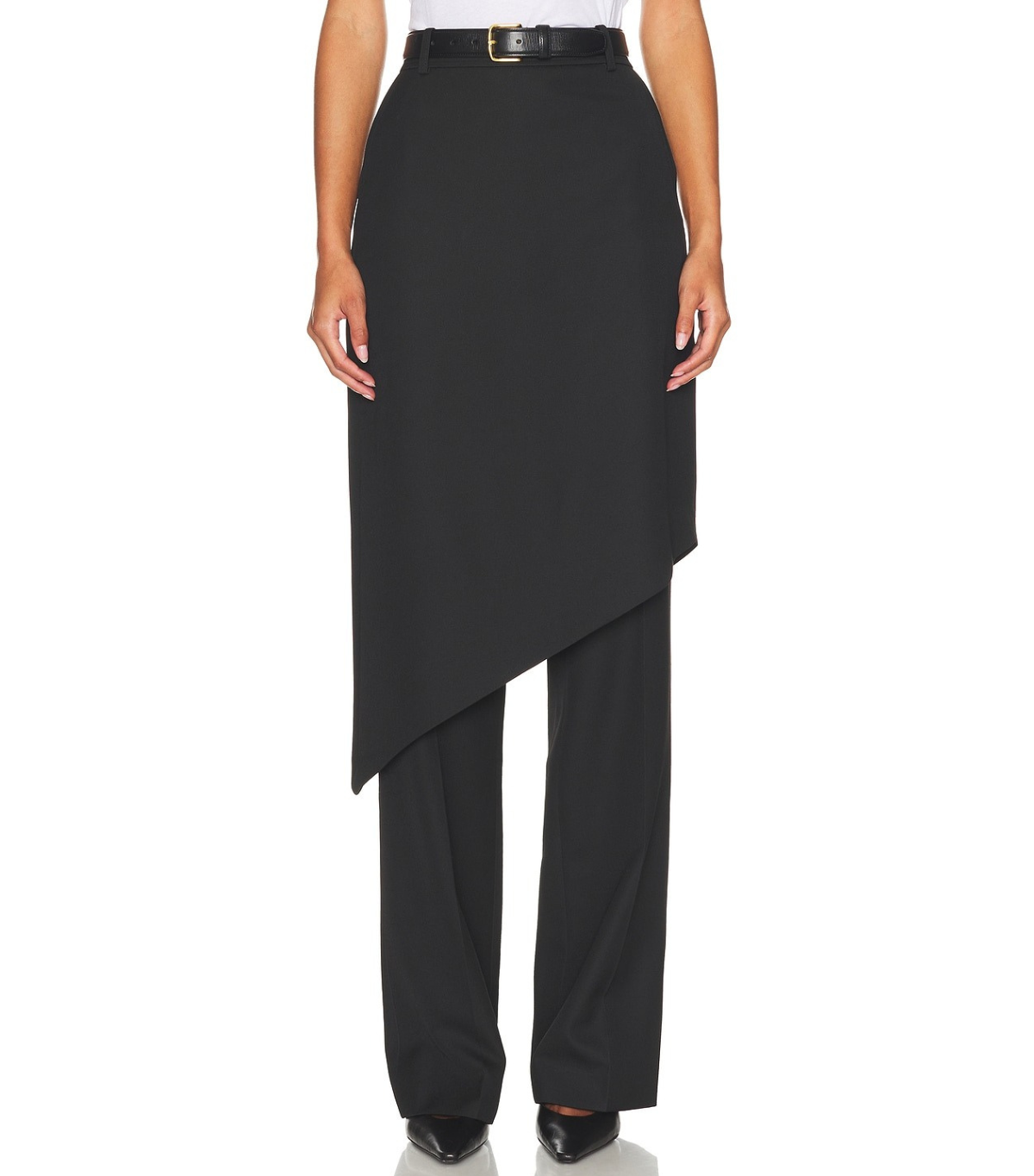 Helsa, Trouser With Attached Skirt