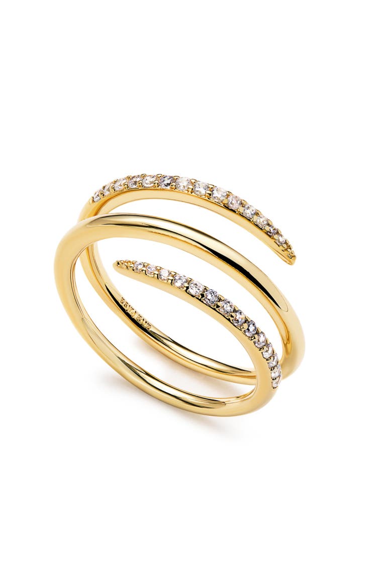 Claw Ring - Oren Triple
