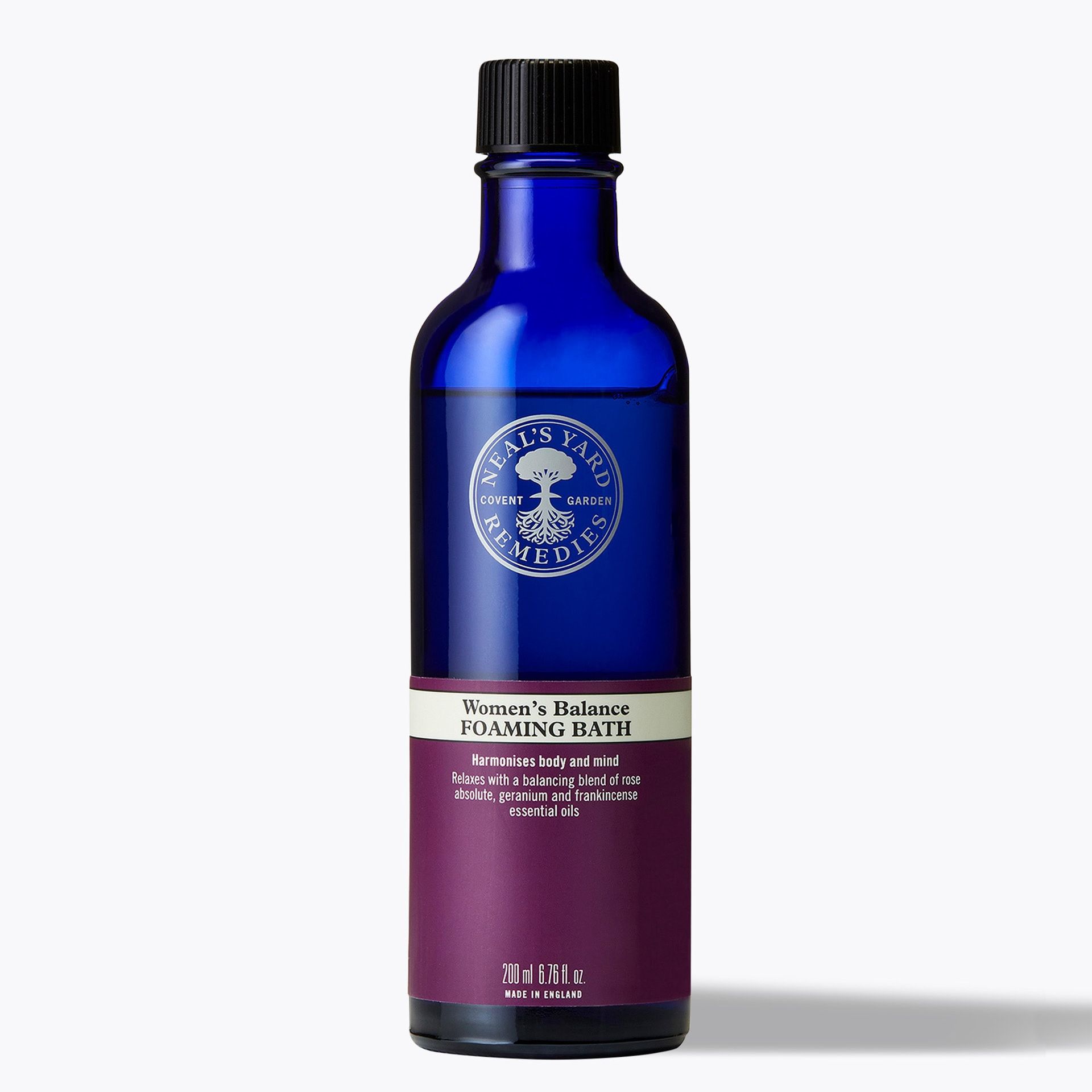 Women's Balance Foam Bath 200ml