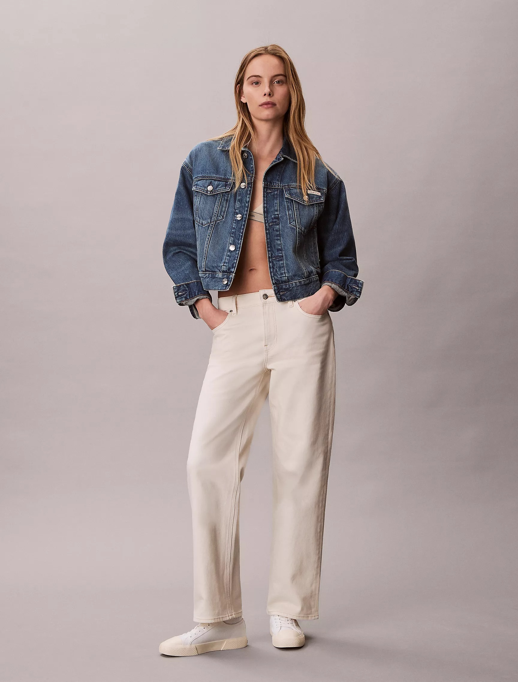 90s Straight Jeans