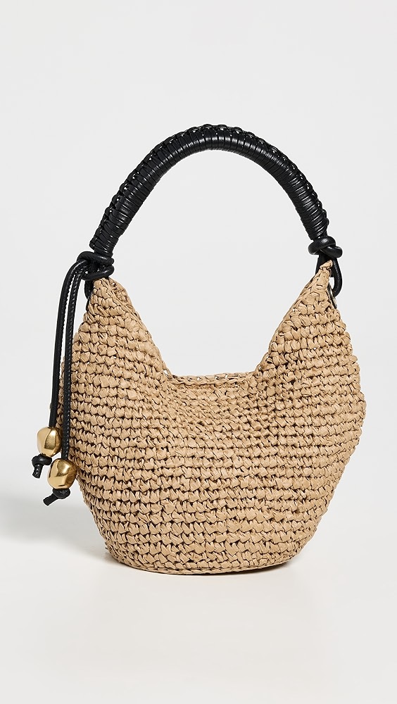 Madewell The Camren Mini Bag - Natural Multi