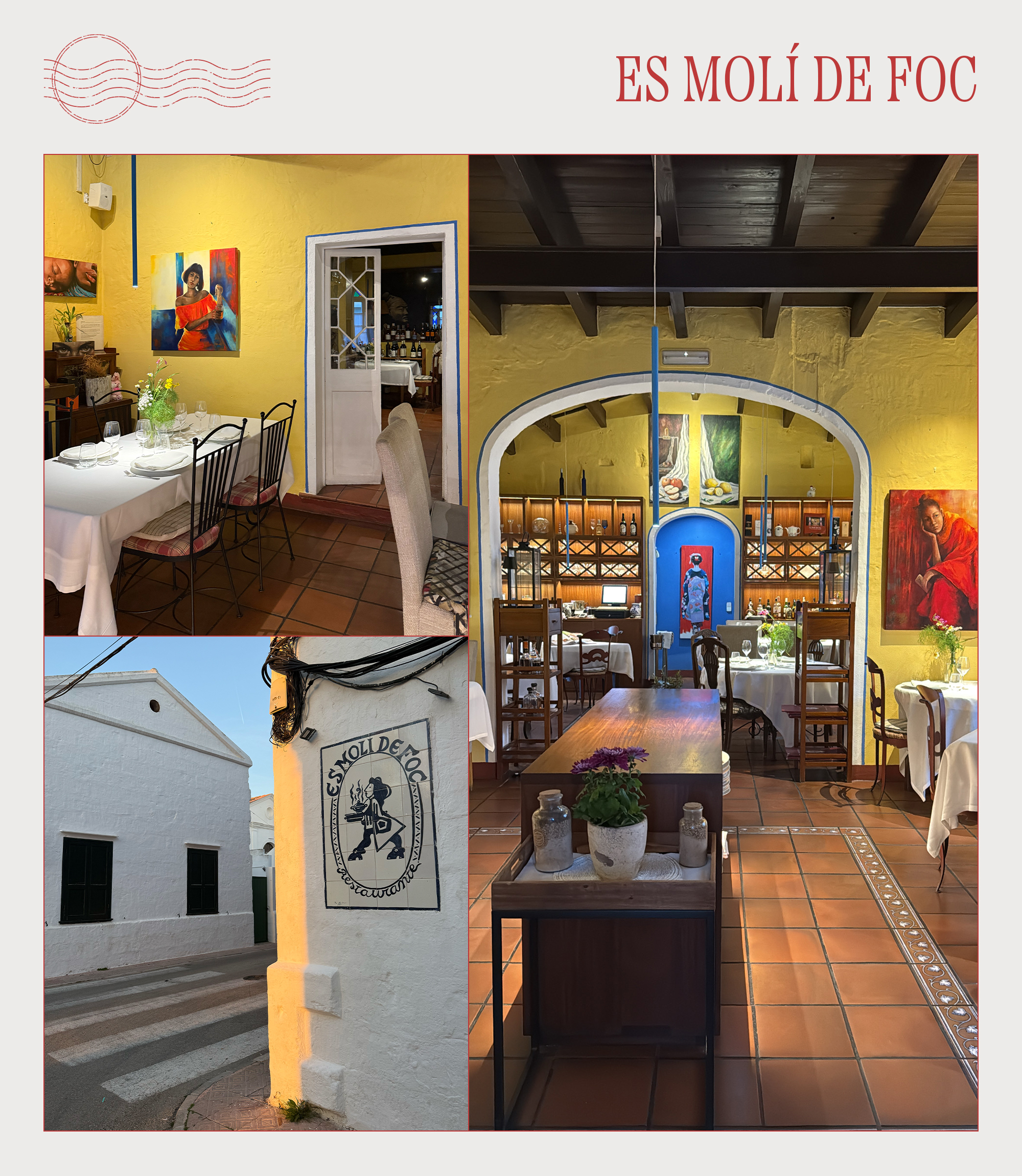 travel guide to Menorca, Spain