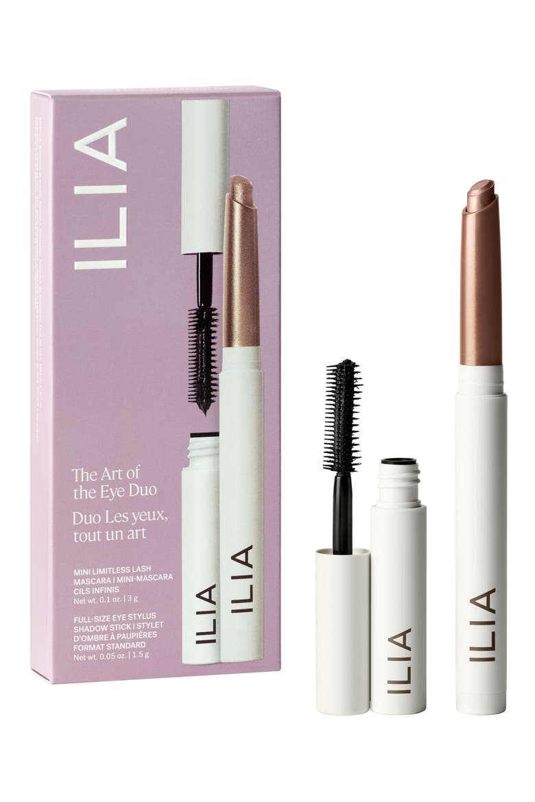 The Art of the Eye Duo Makeup Set $50 Value