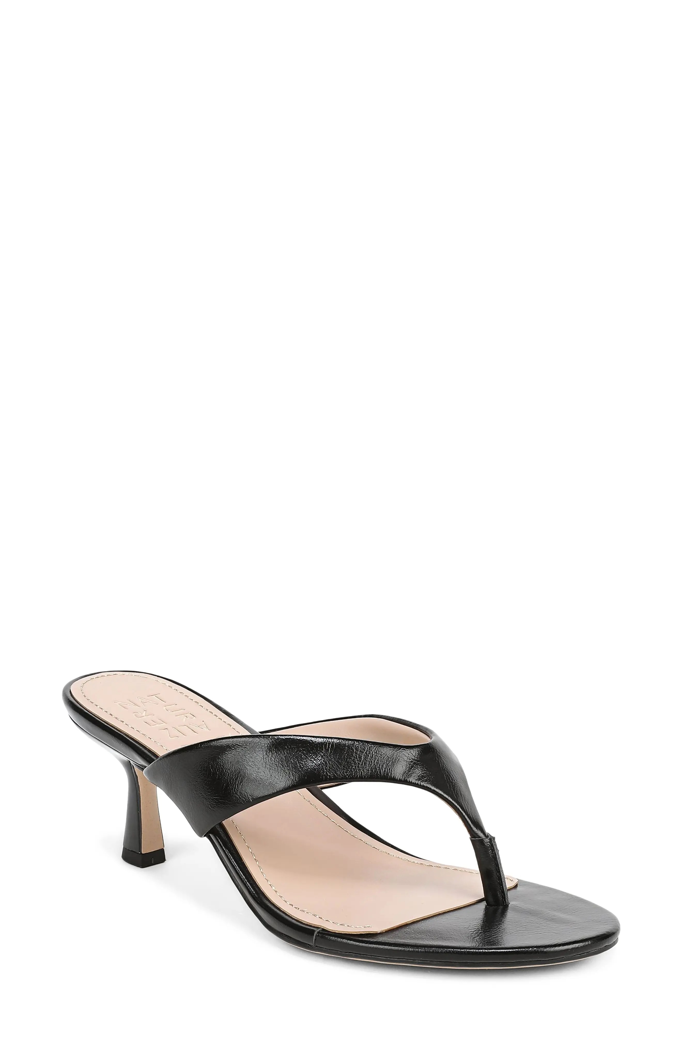 27 EDIT Naturalizer Tressa Sandal.