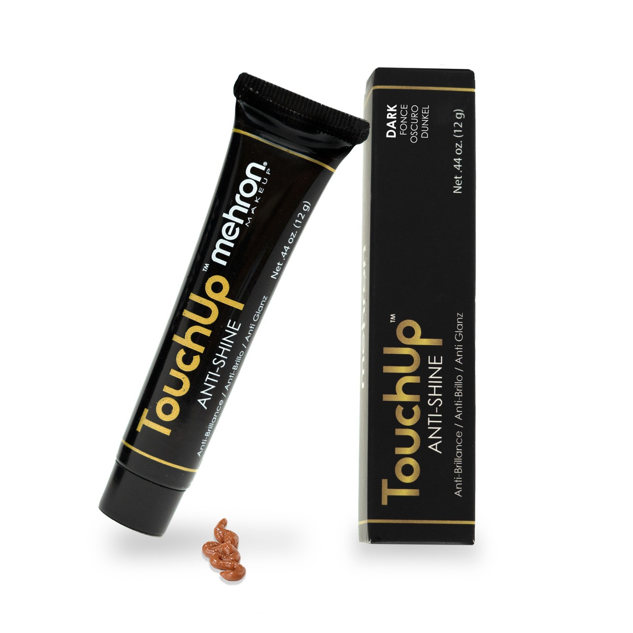 Touchup™ Anti-Shine