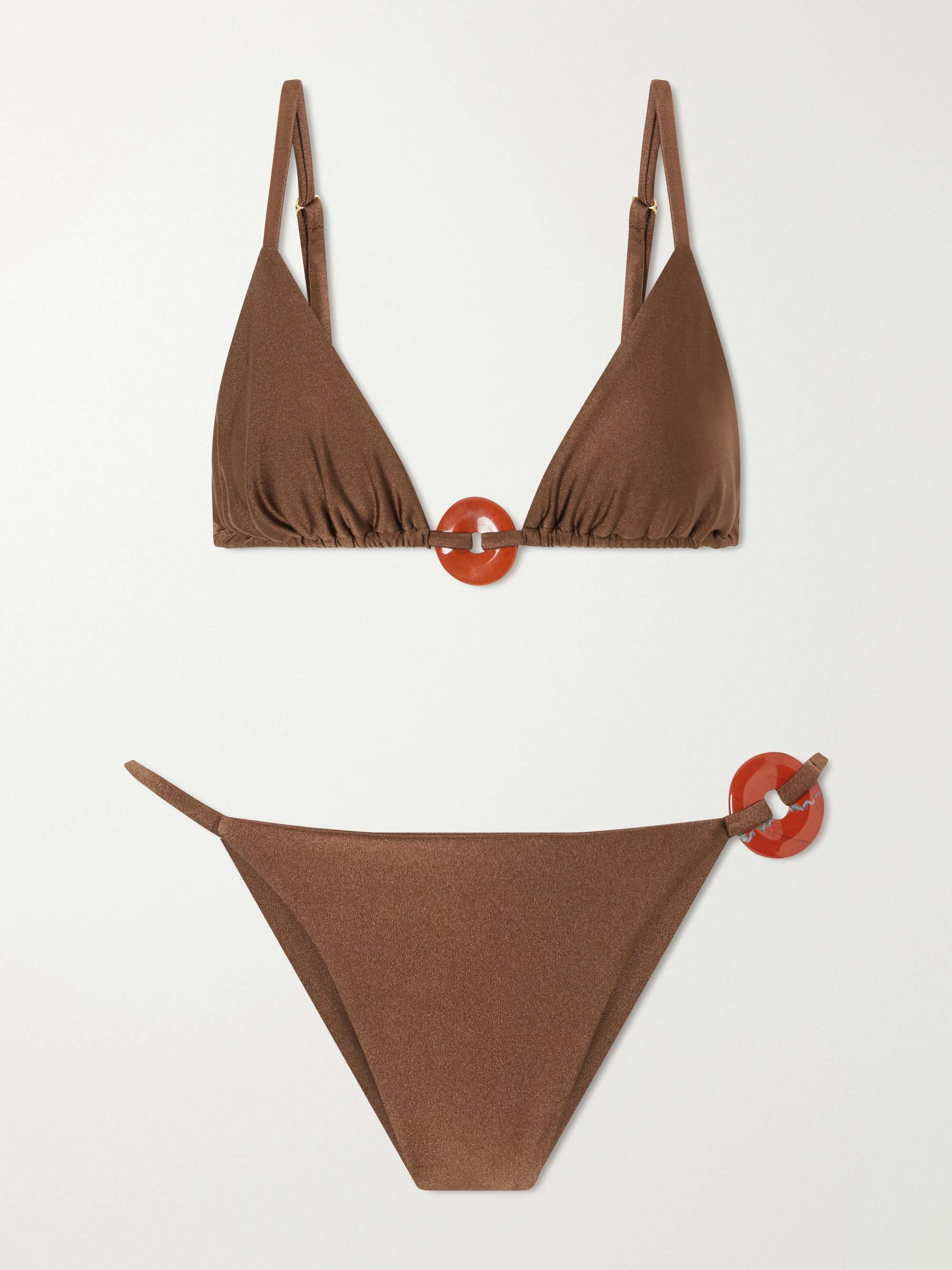 Embelished Bikini