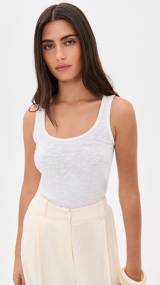 Julian Tank Top - Everglade