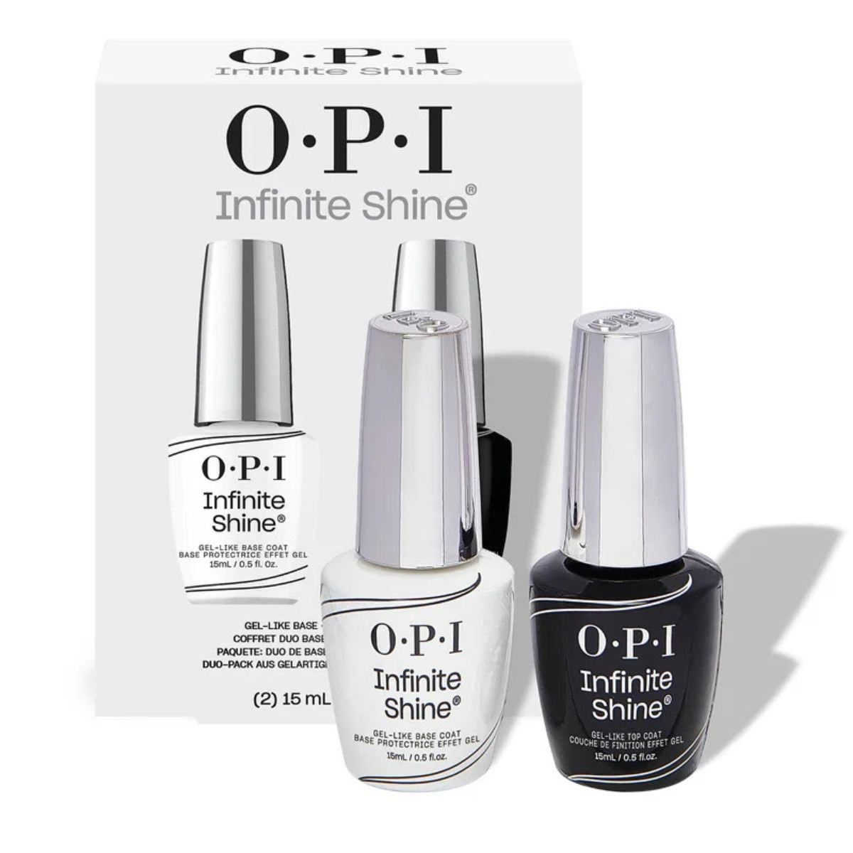 OPI, Infinite Shine Base & Top Duo
