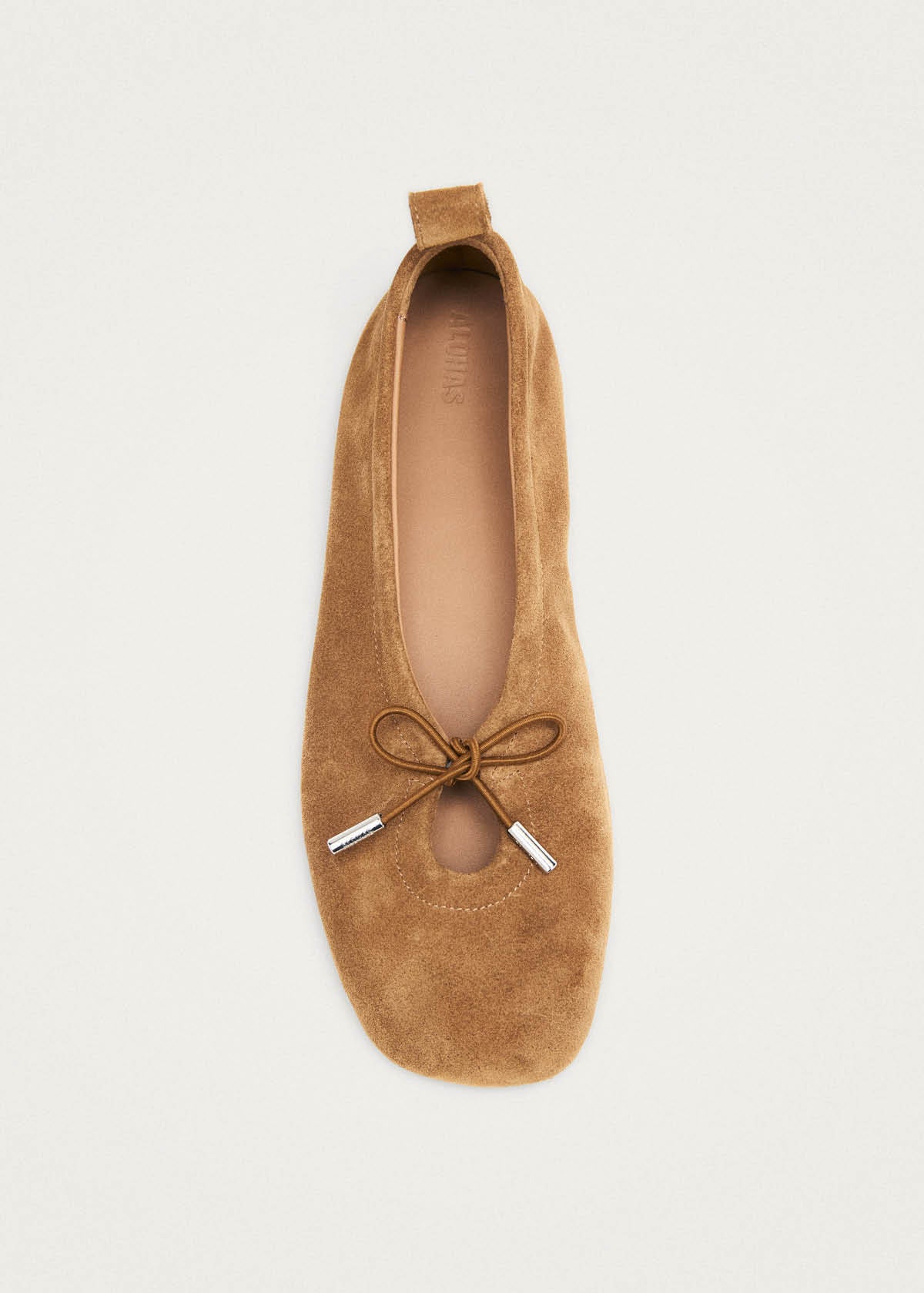 Rosalind Suede Tan | Alohas