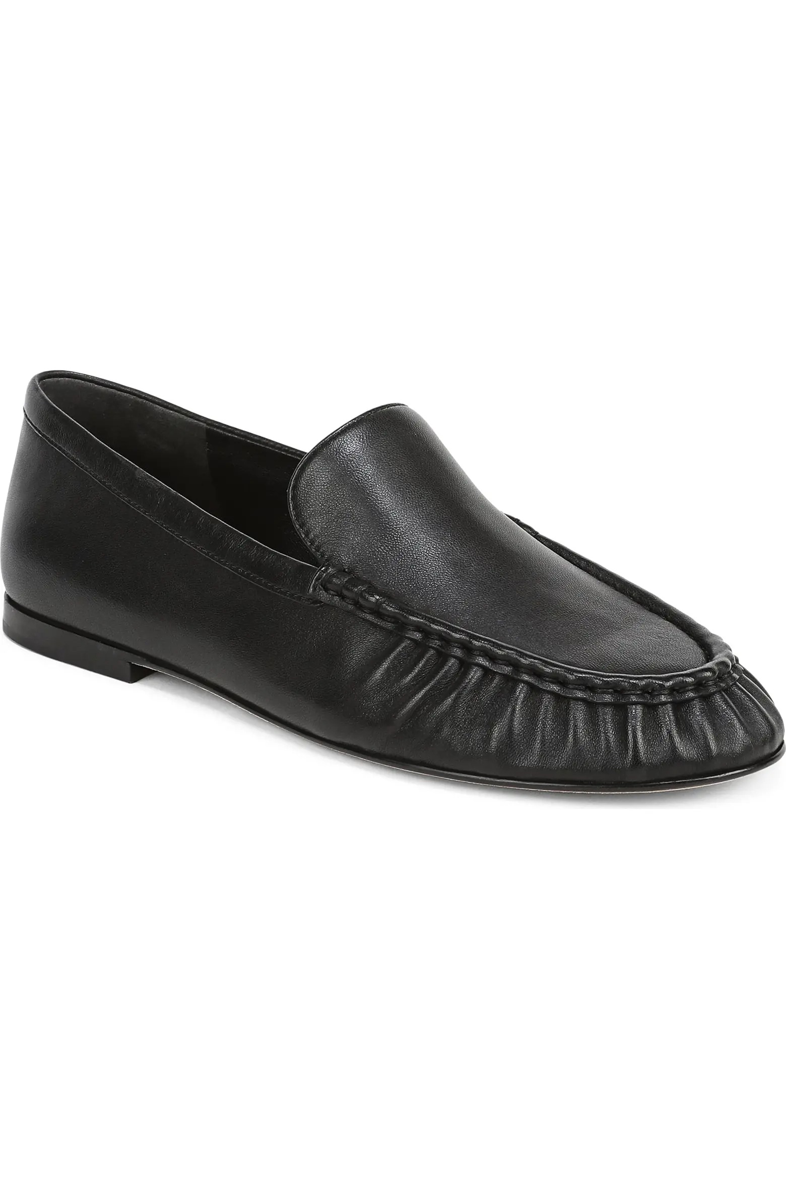 Vince Tristan Moc Toe Loafer.