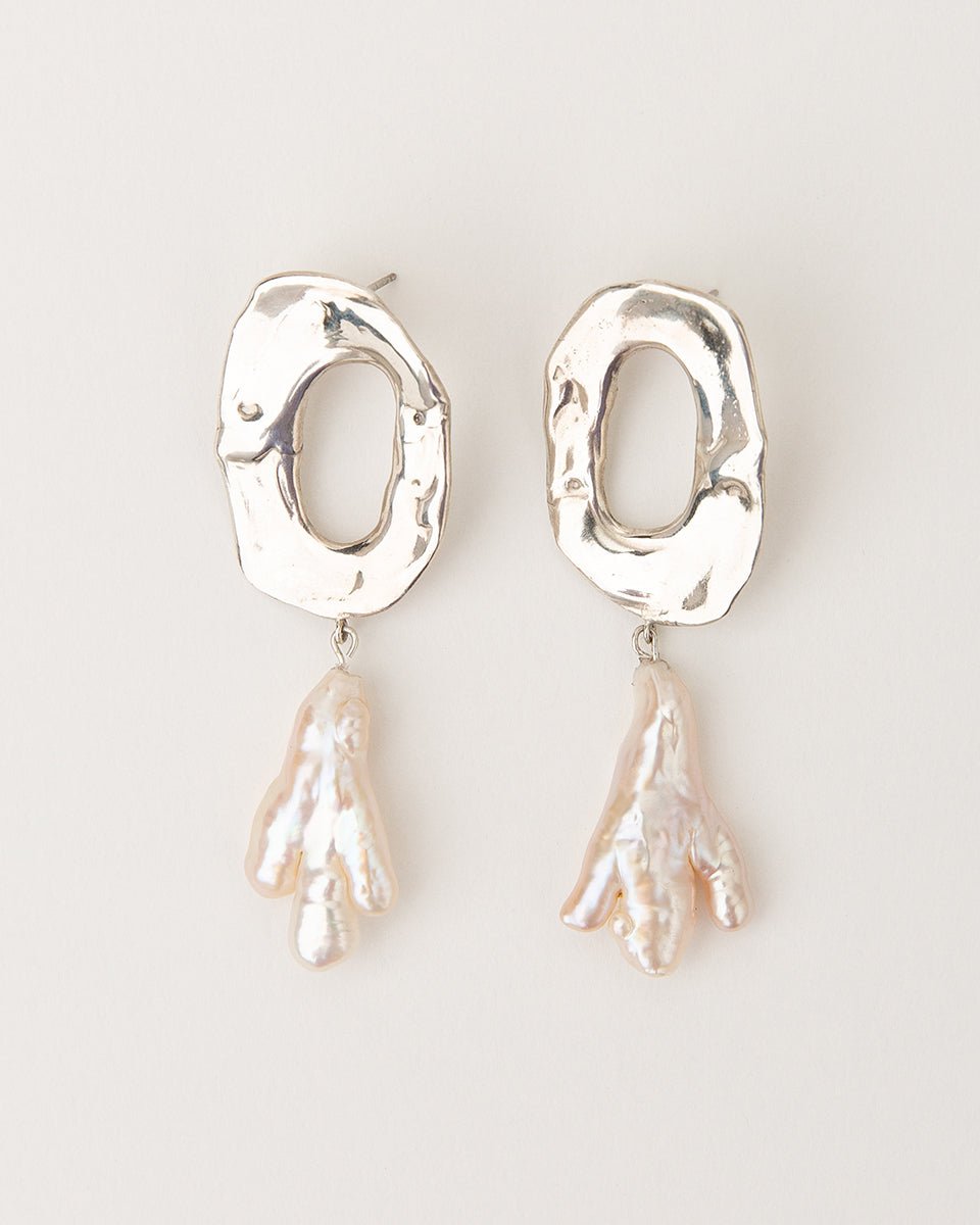 Agua Earrings