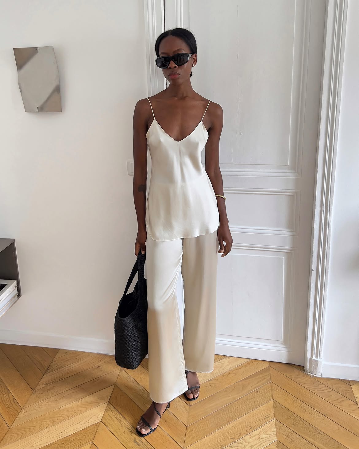 Paris summer outfits