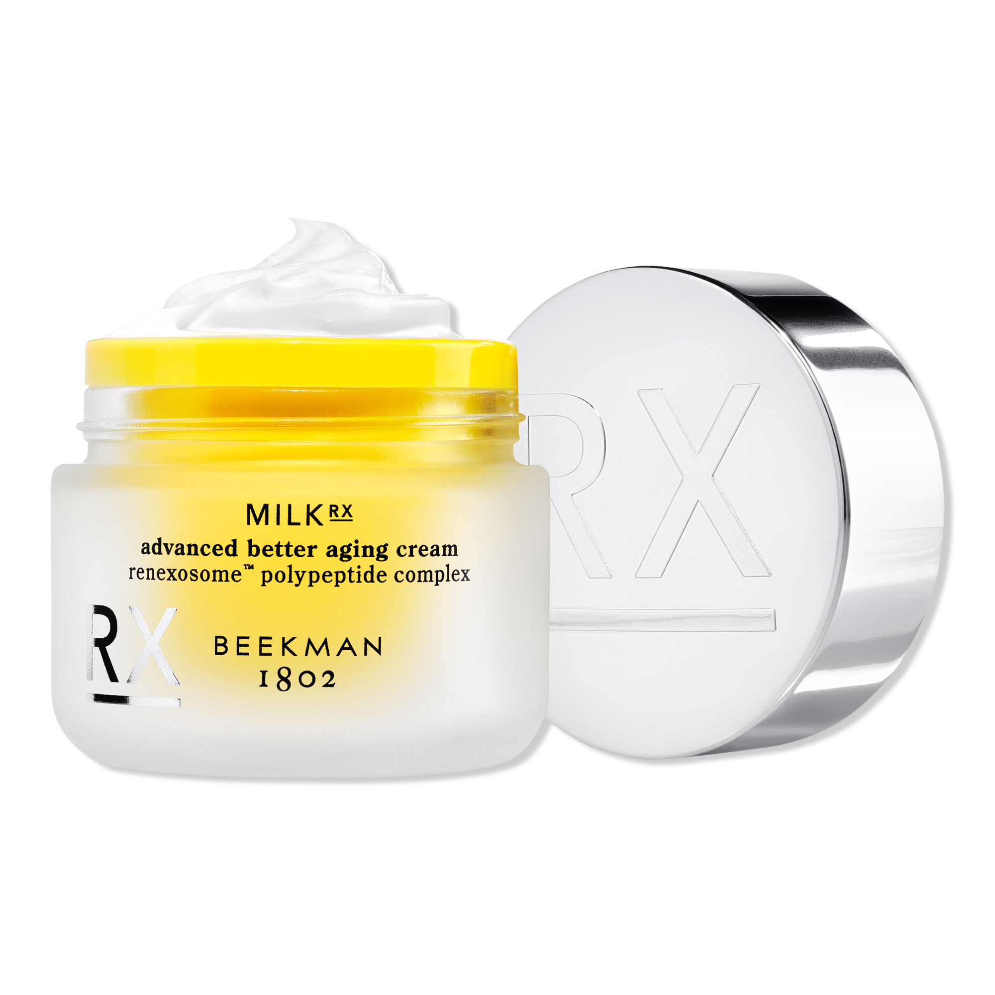 Milk Rx Advanced Better Aging Cream - 1.7 Oz
