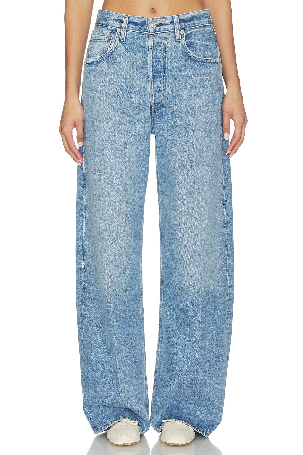 Ayla Baggy Jeans