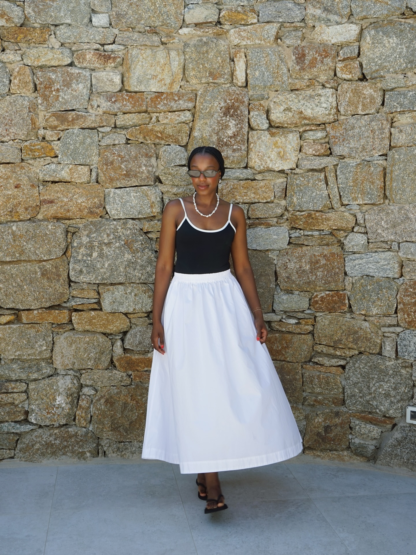 Petite packing list