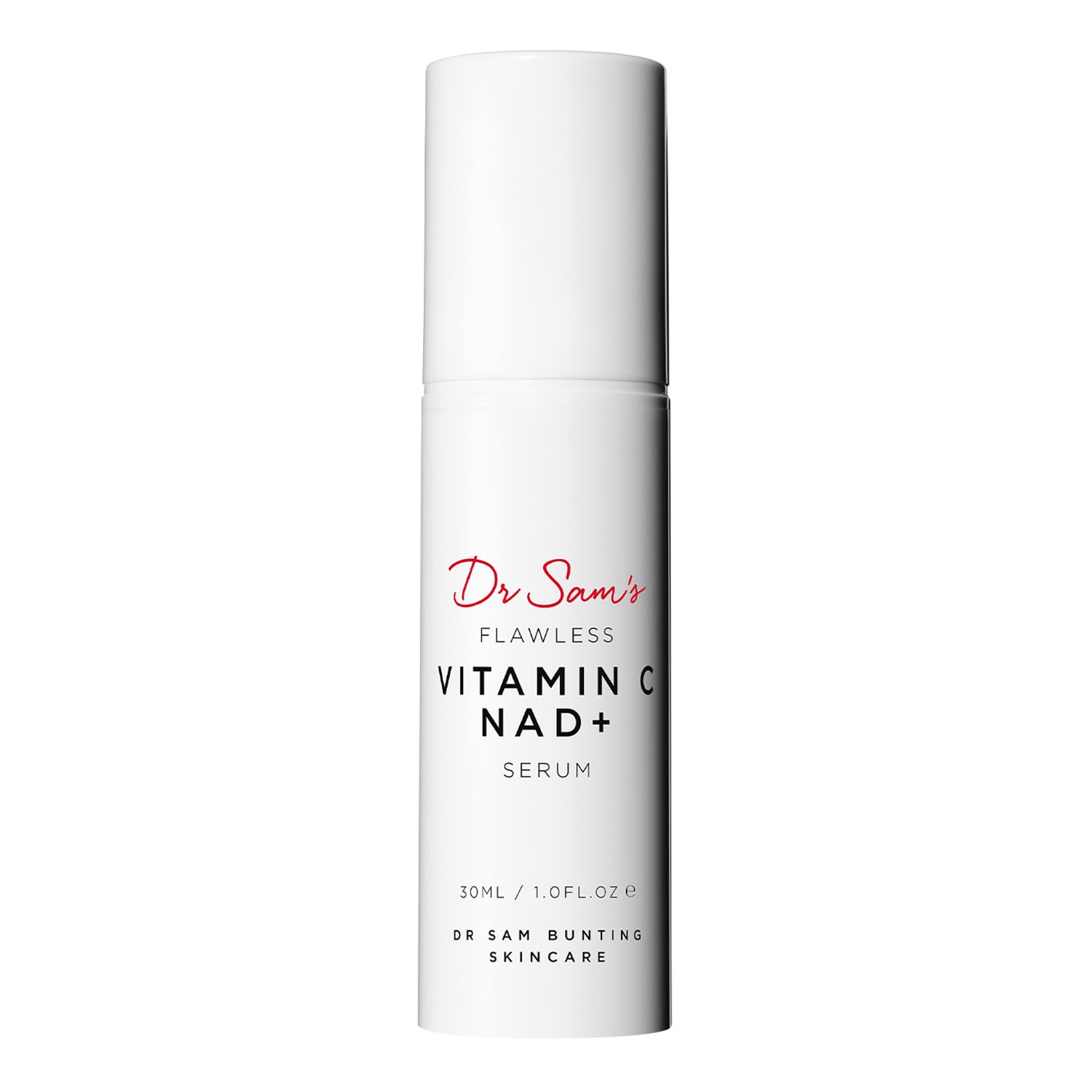 Dr Sam's Flawless Vitamin C Nad+ Serum 30ml