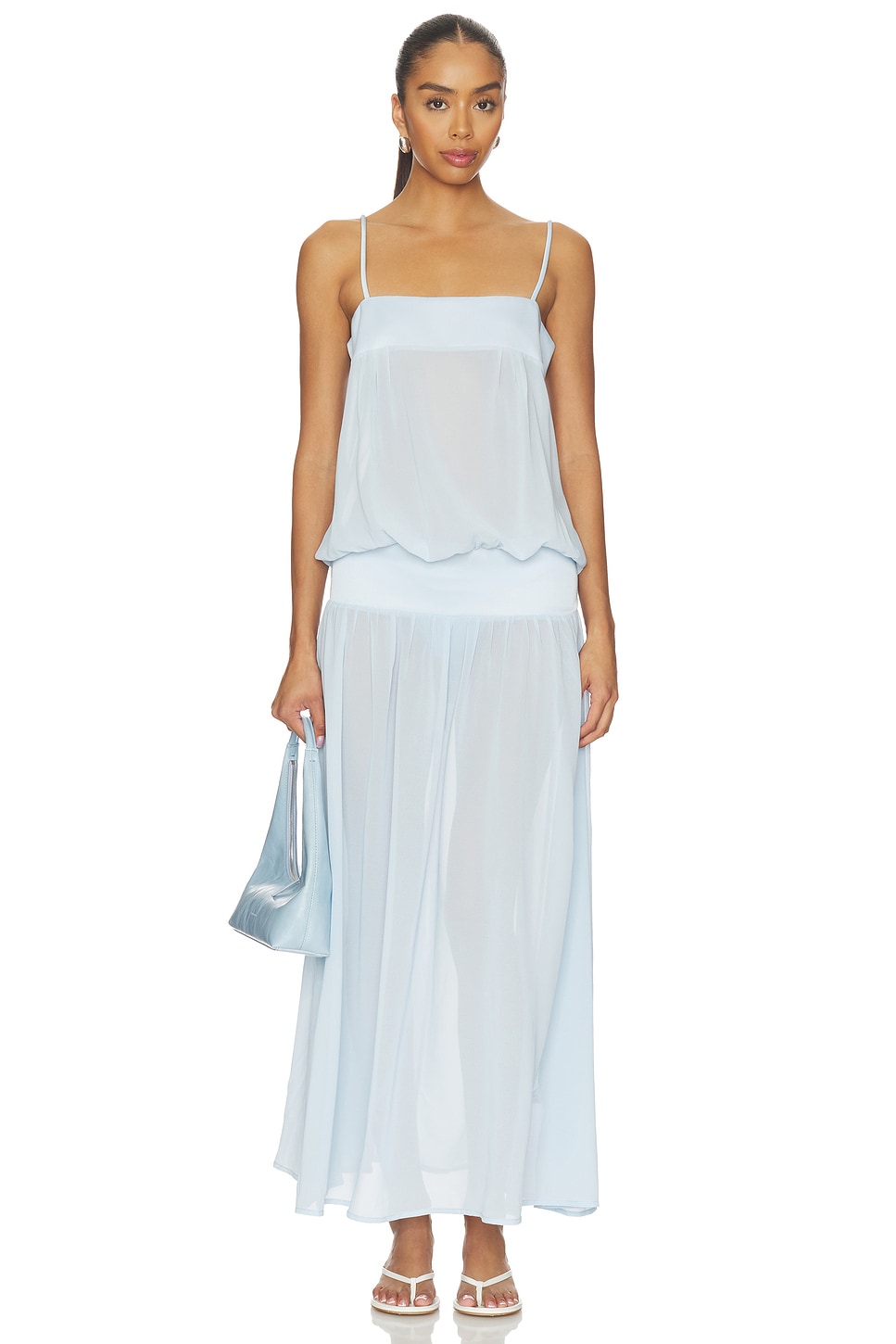 Gracia Maxi Dress