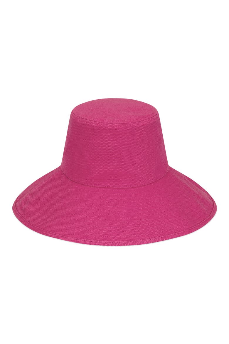 Holiday Cotton Canvas Bucket Hat