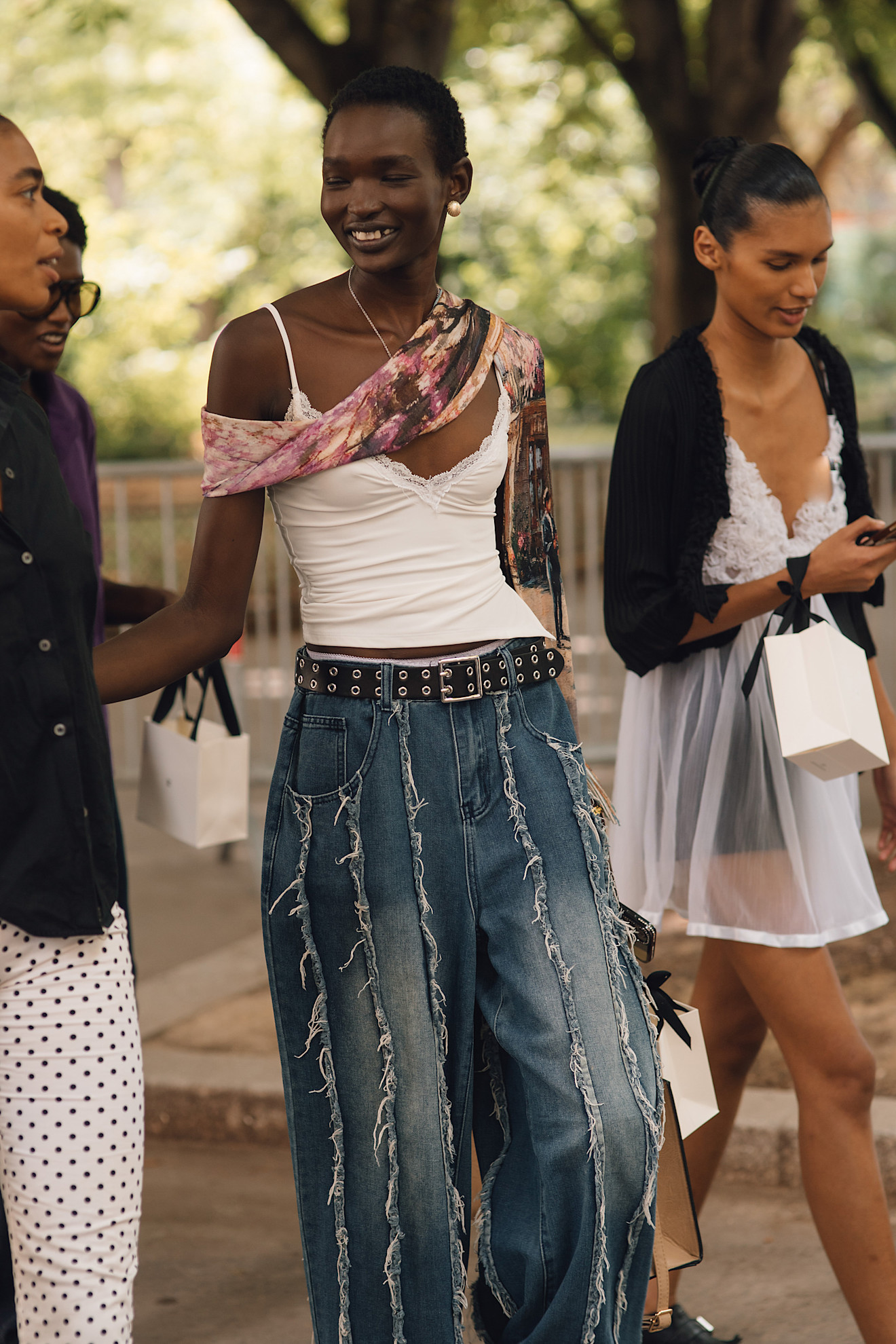 Couture Paris Fashion Week Street Style Trends AW26