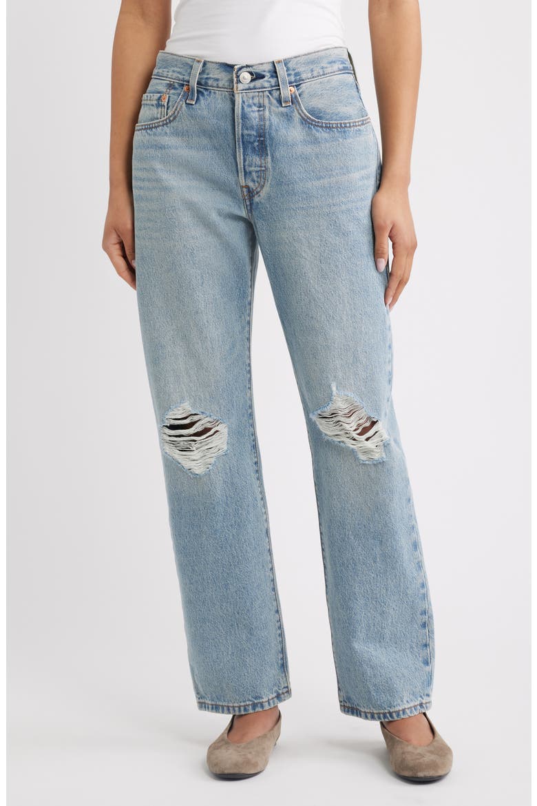 501&reg; '90s Straight Leg Jeans