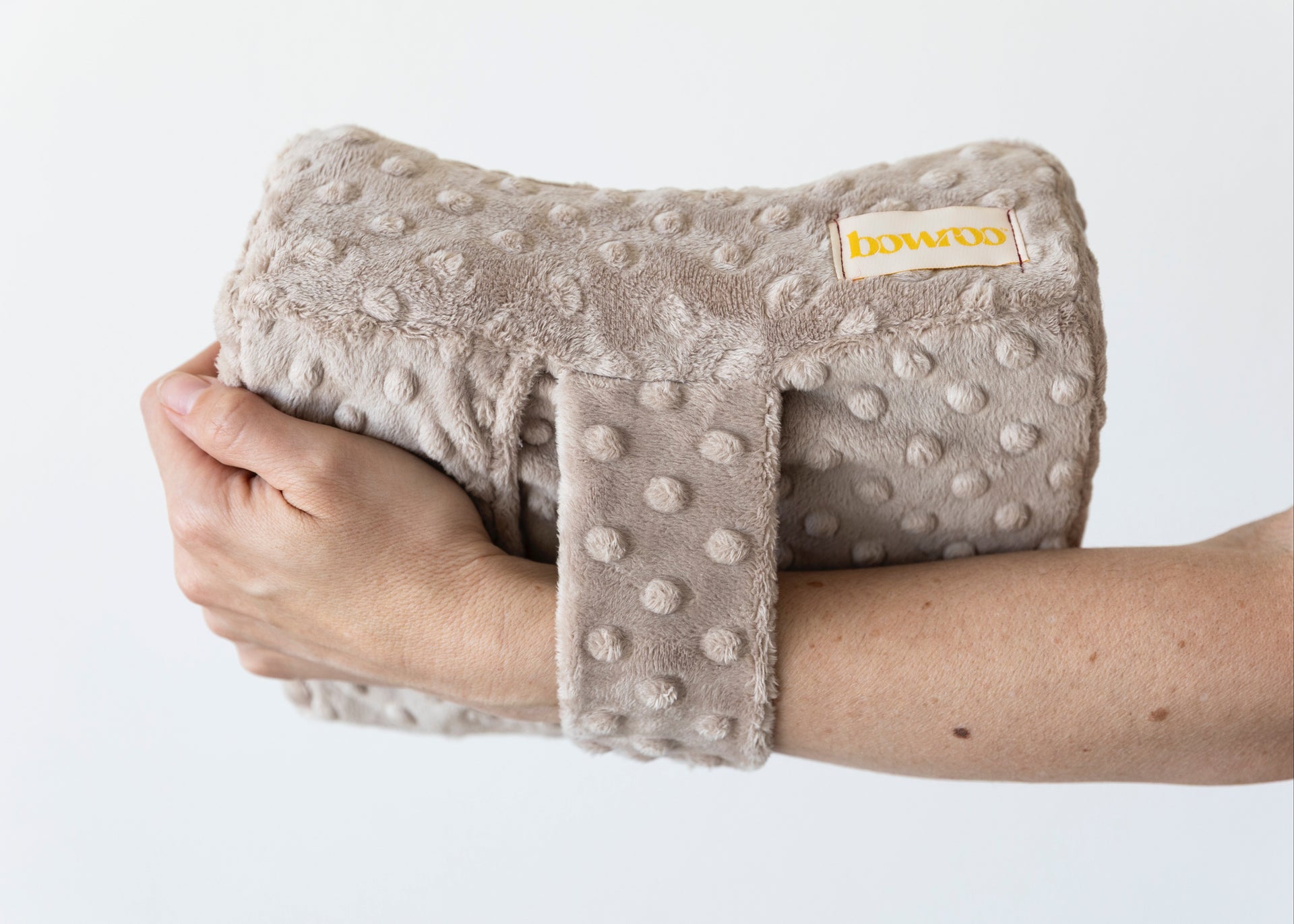 The Bowroo&reg; Signature Nursing Pillow
